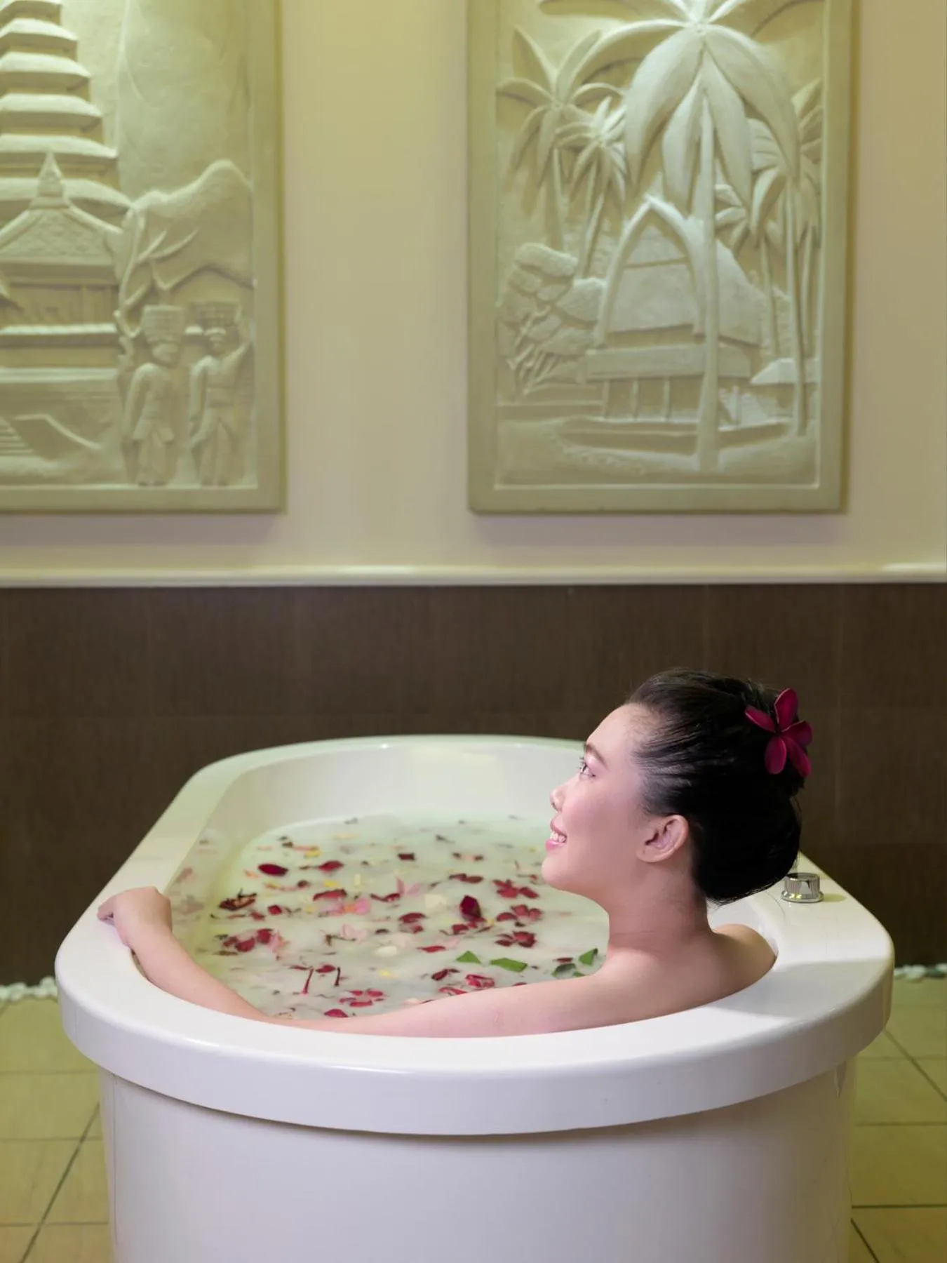 Spa and wellness centre/facilities in Grand Lexis Port Dickson