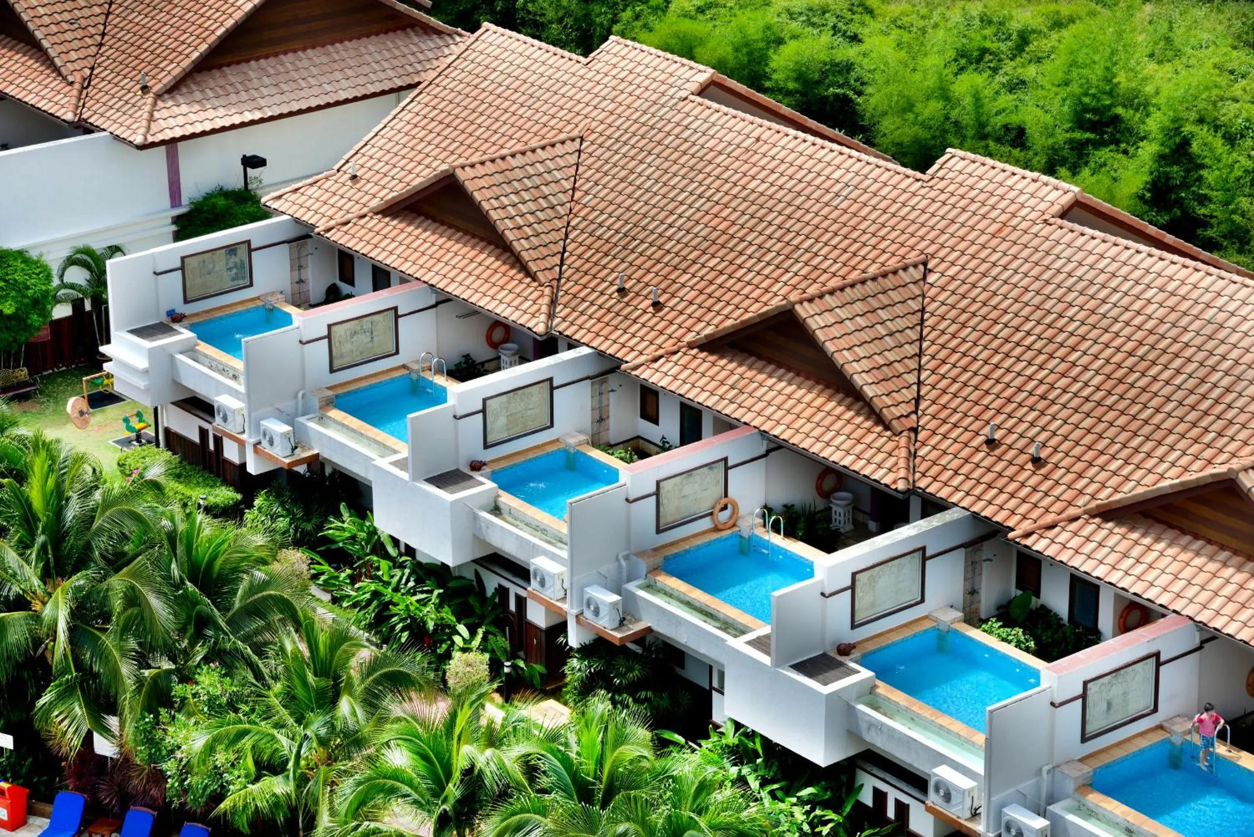 Property building in Grand Lexis Port Dickson