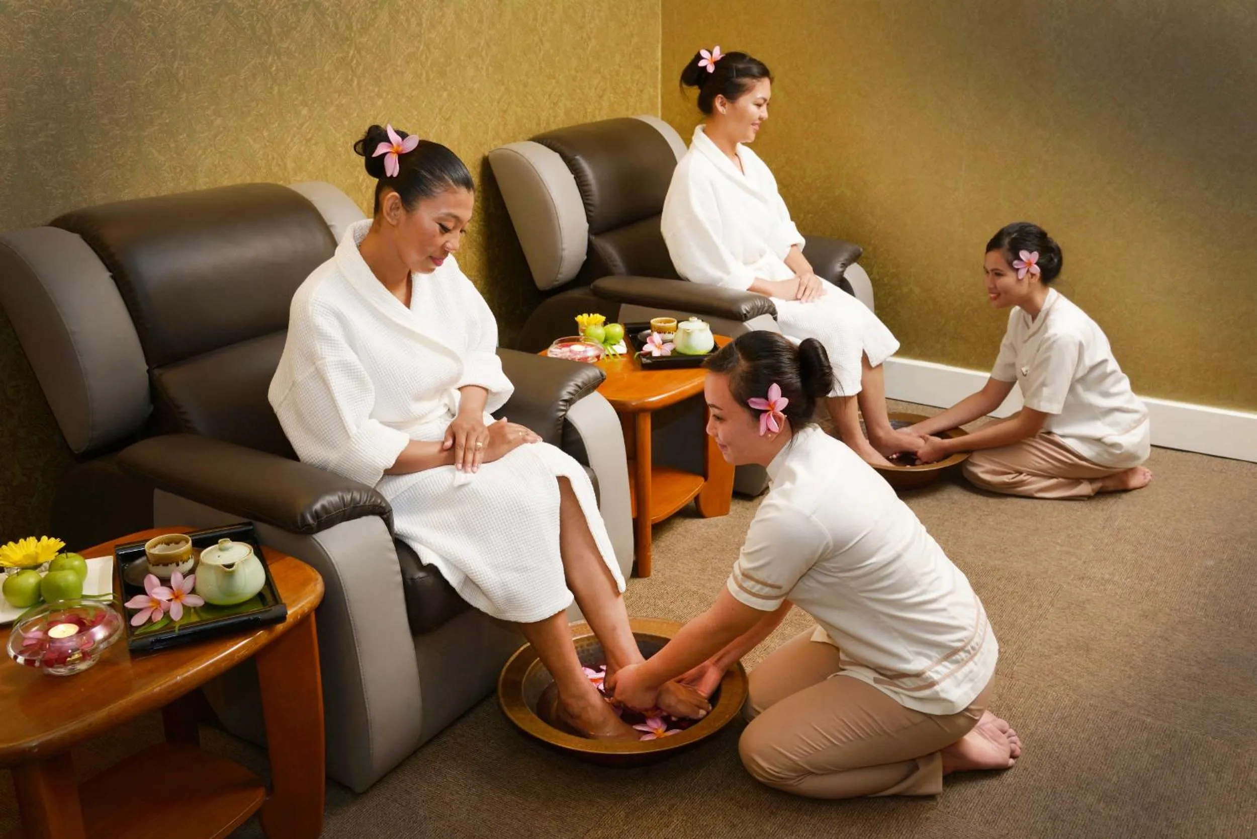 Spa and wellness centre/facilities in Grand Lexis Port Dickson