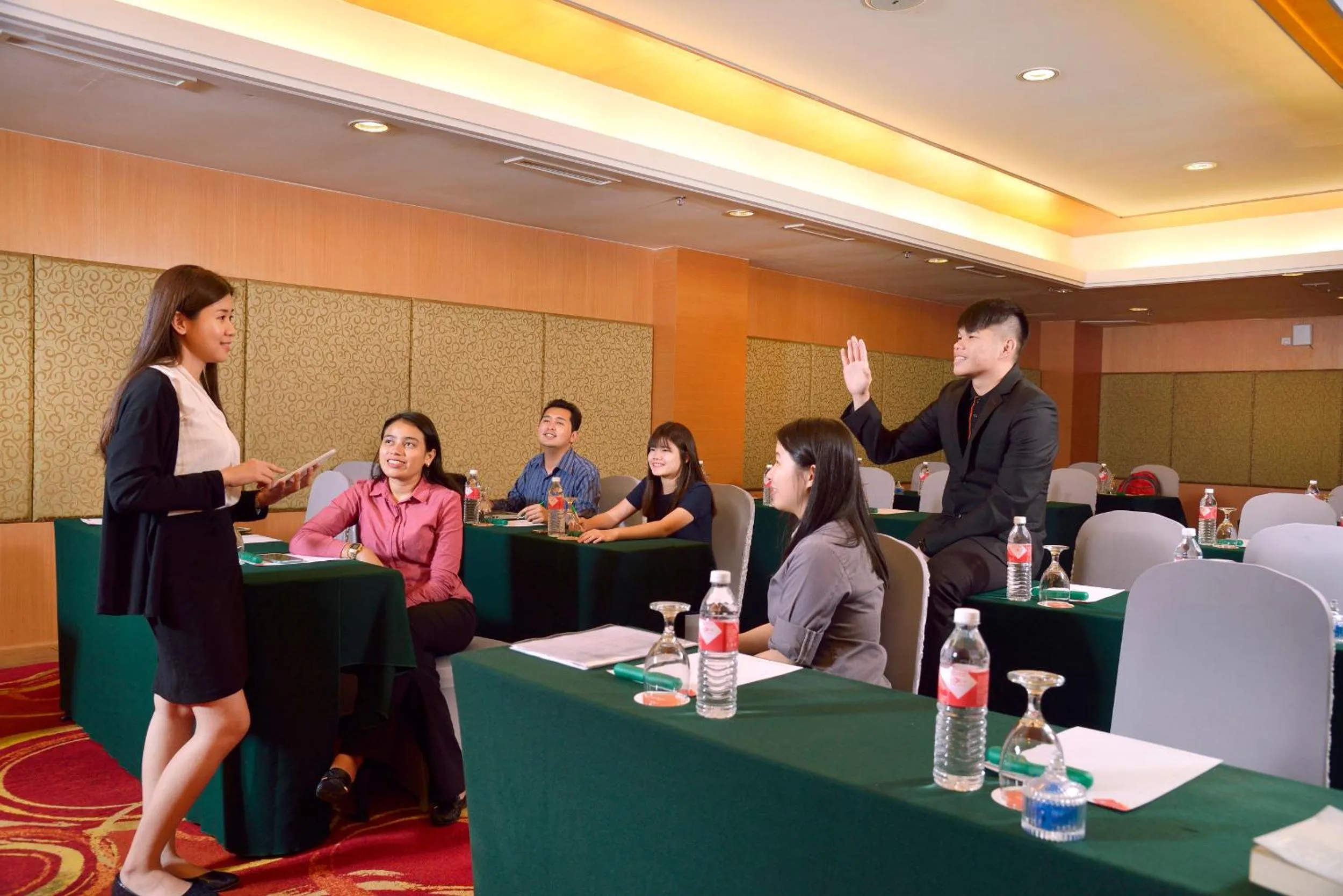 Meeting/conference room in Grand Lexis Port Dickson