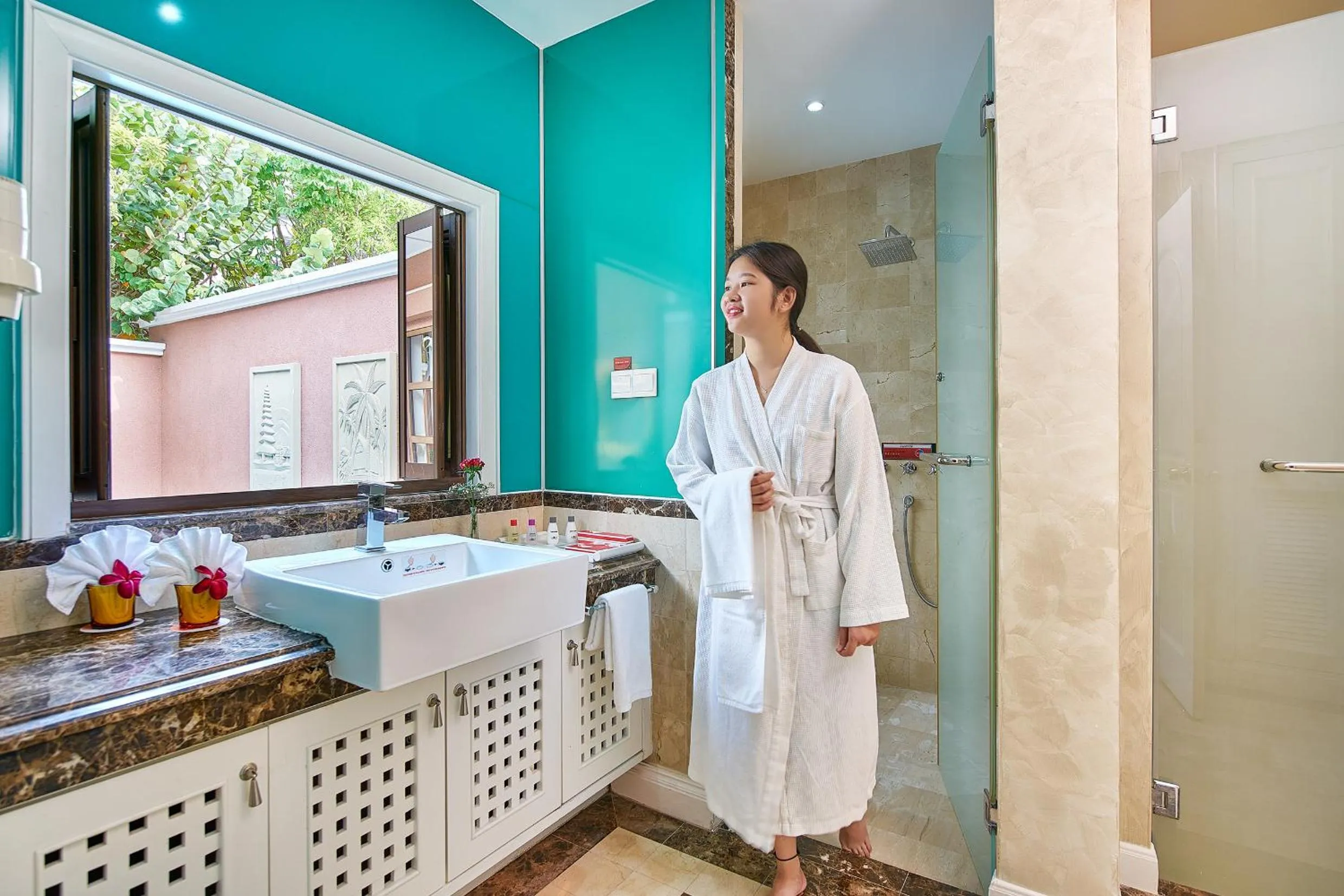 People in Grand Lexis Port Dickson