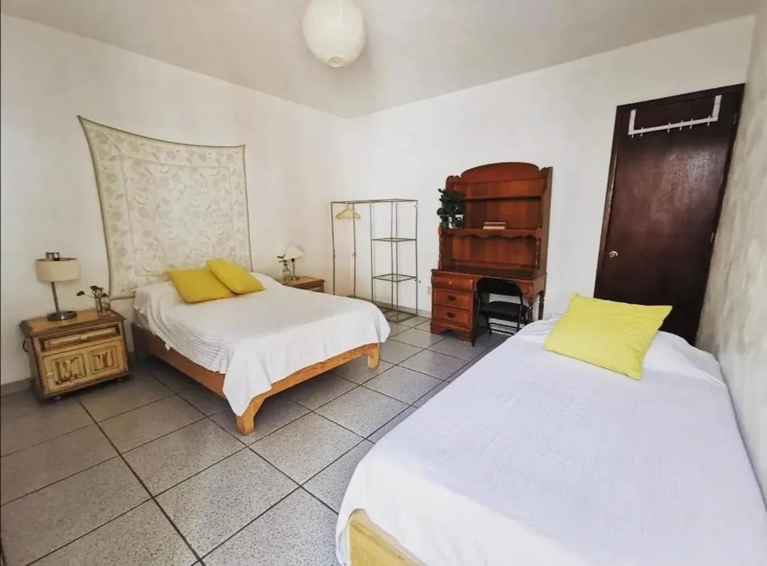 Bed in Casa Canario Hostel