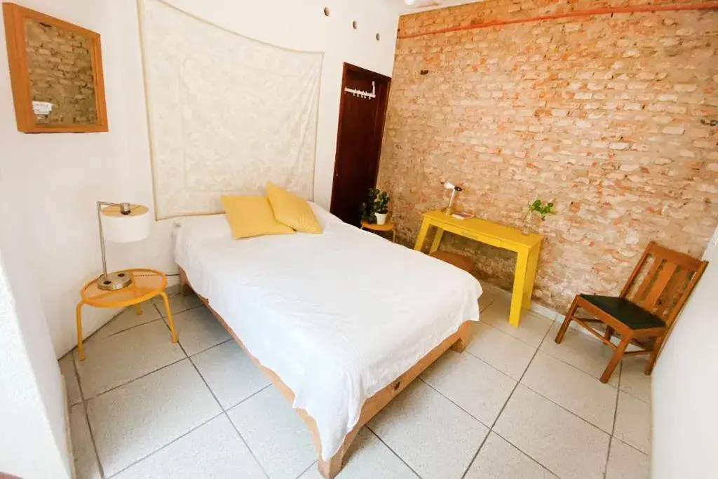 Double Room in Casa Canario Hostel Double Room in Casa Canario Hostel