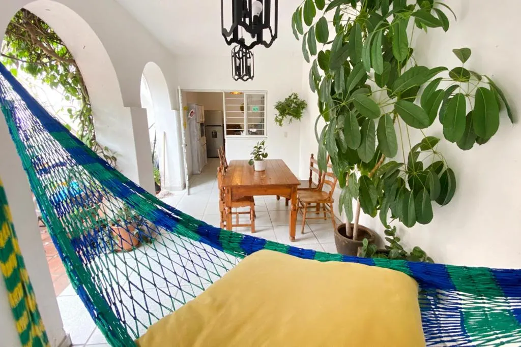 Restaurant/places to eat in Casa Canario Hostel