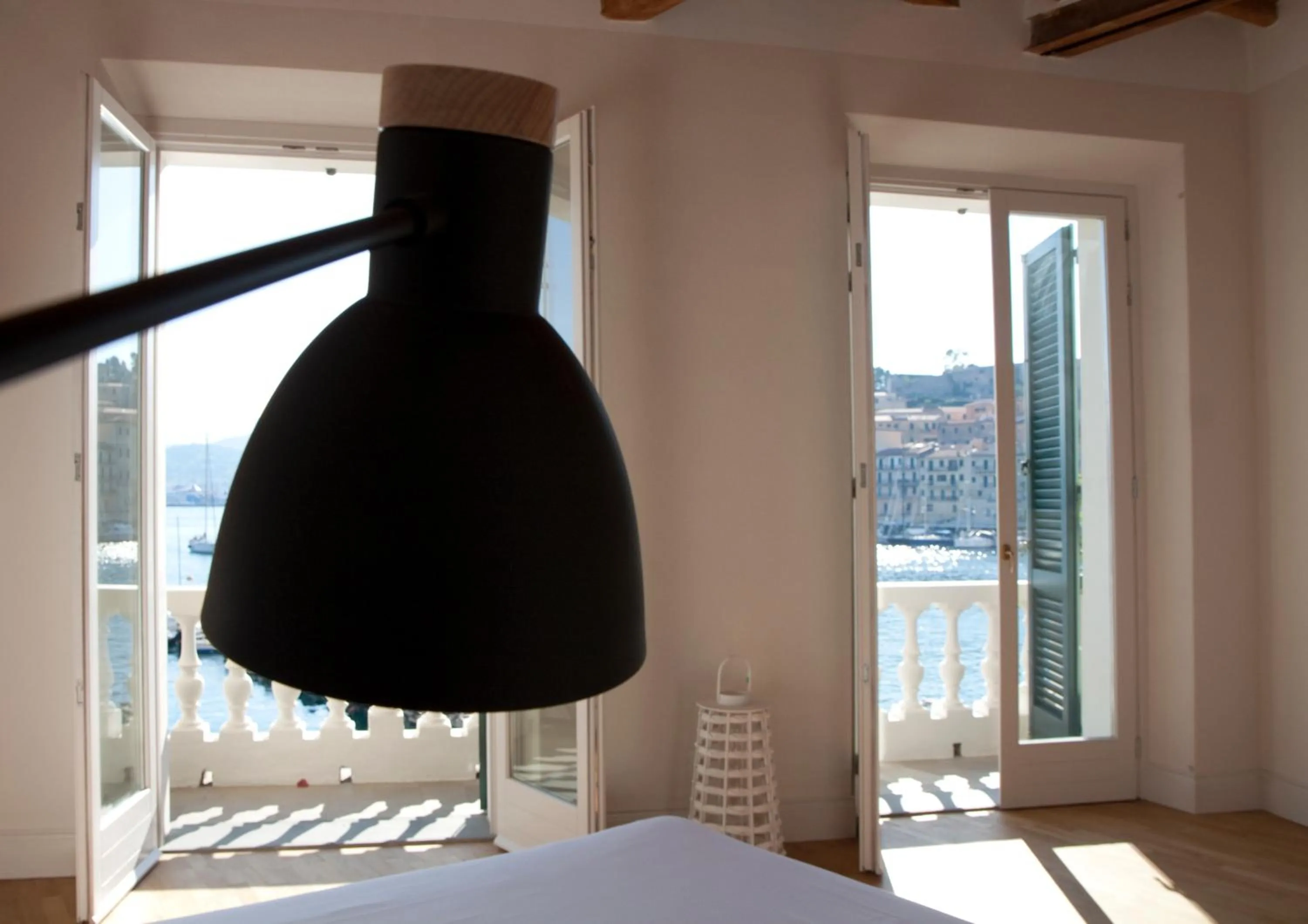 View (from property/room) in Porto Sole Rooms