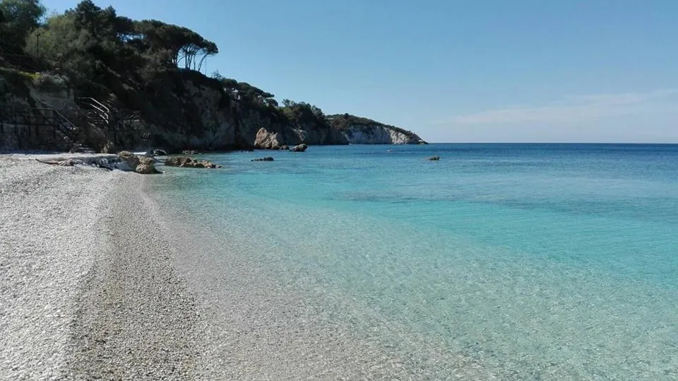 Nearby landmark in Porto Sole Rooms