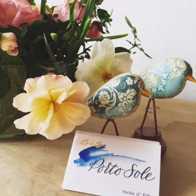 Property logo or sign in Porto Sole Rooms