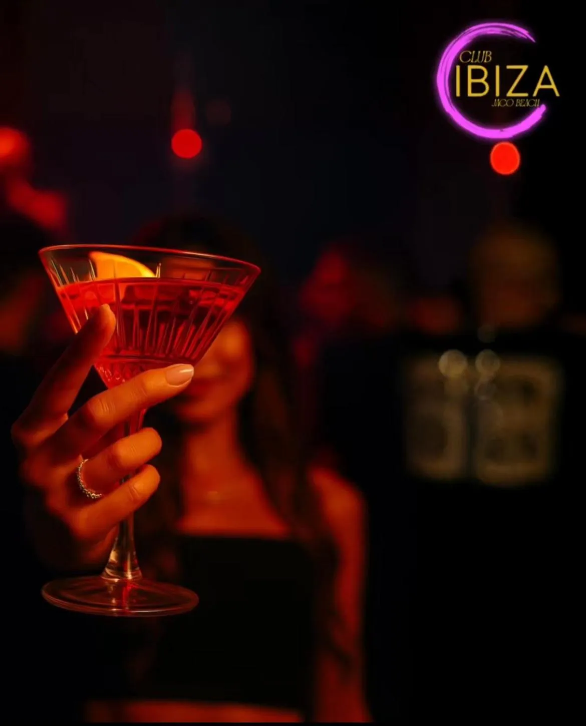 People in CLUB IBIZA - Party Hotel & Beach Club
