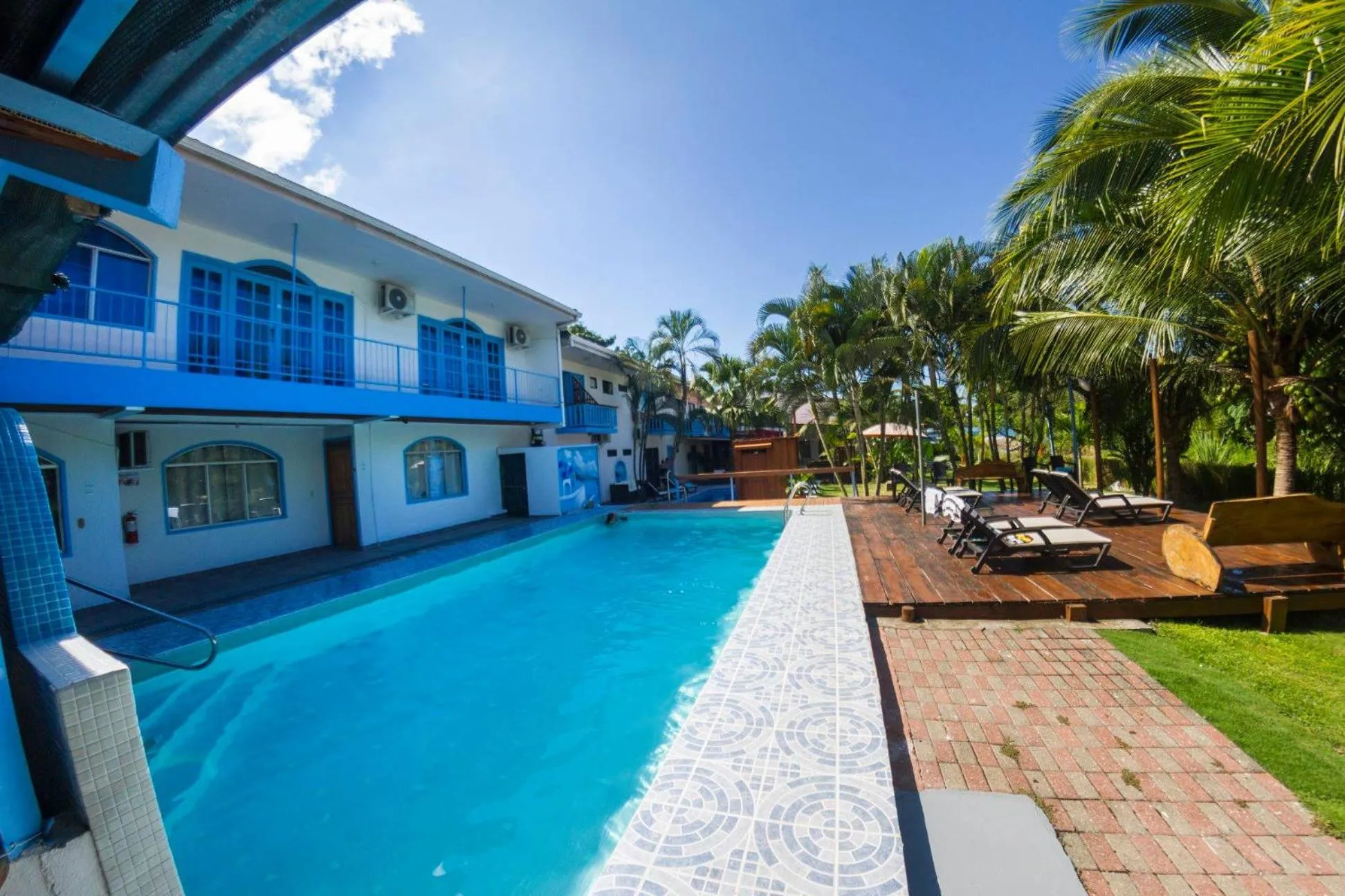 Property building in CLUB IBIZA - Party Hotel & Beach Club