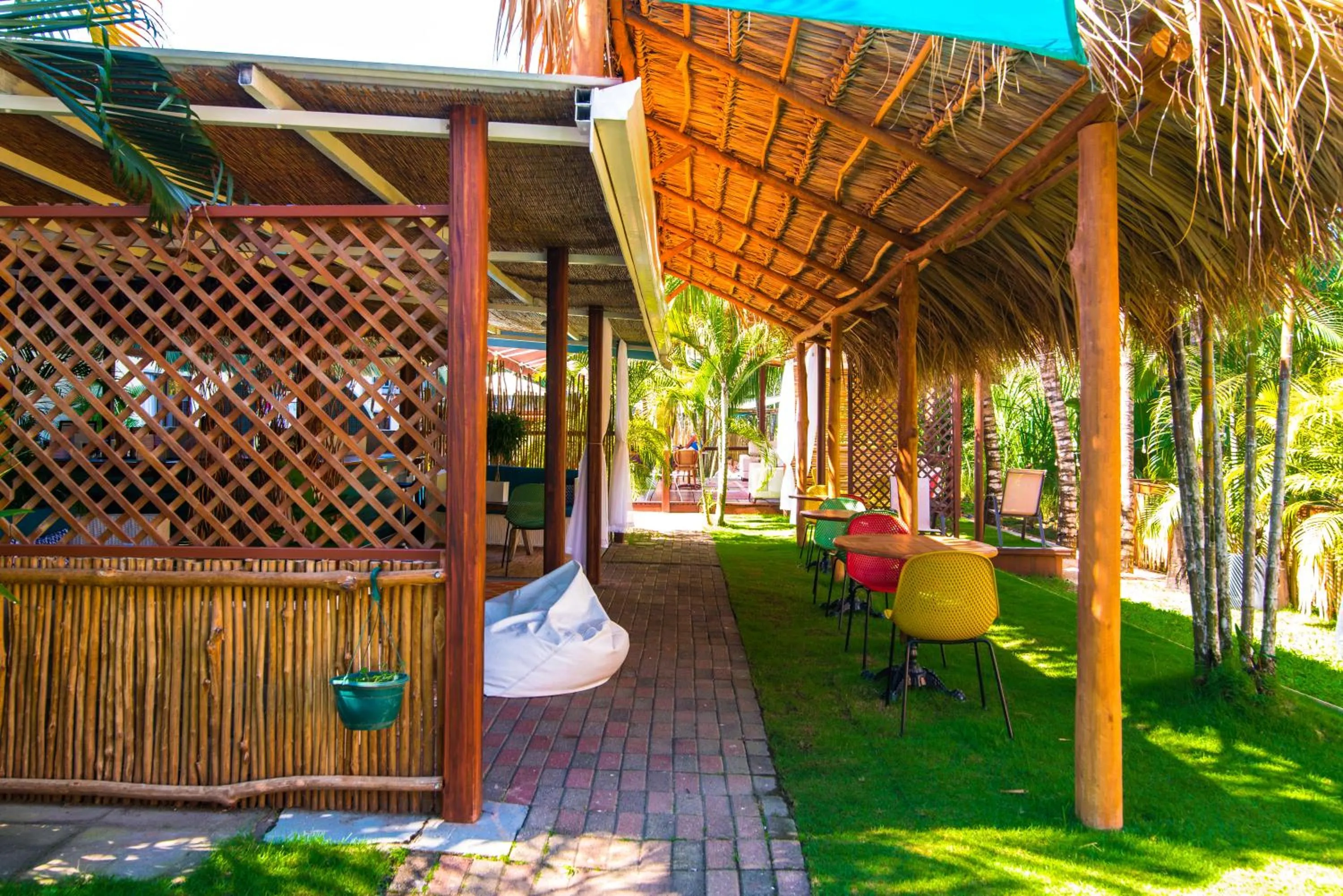 Property building in CLUB IBIZA - Party Hotel & Beach Club