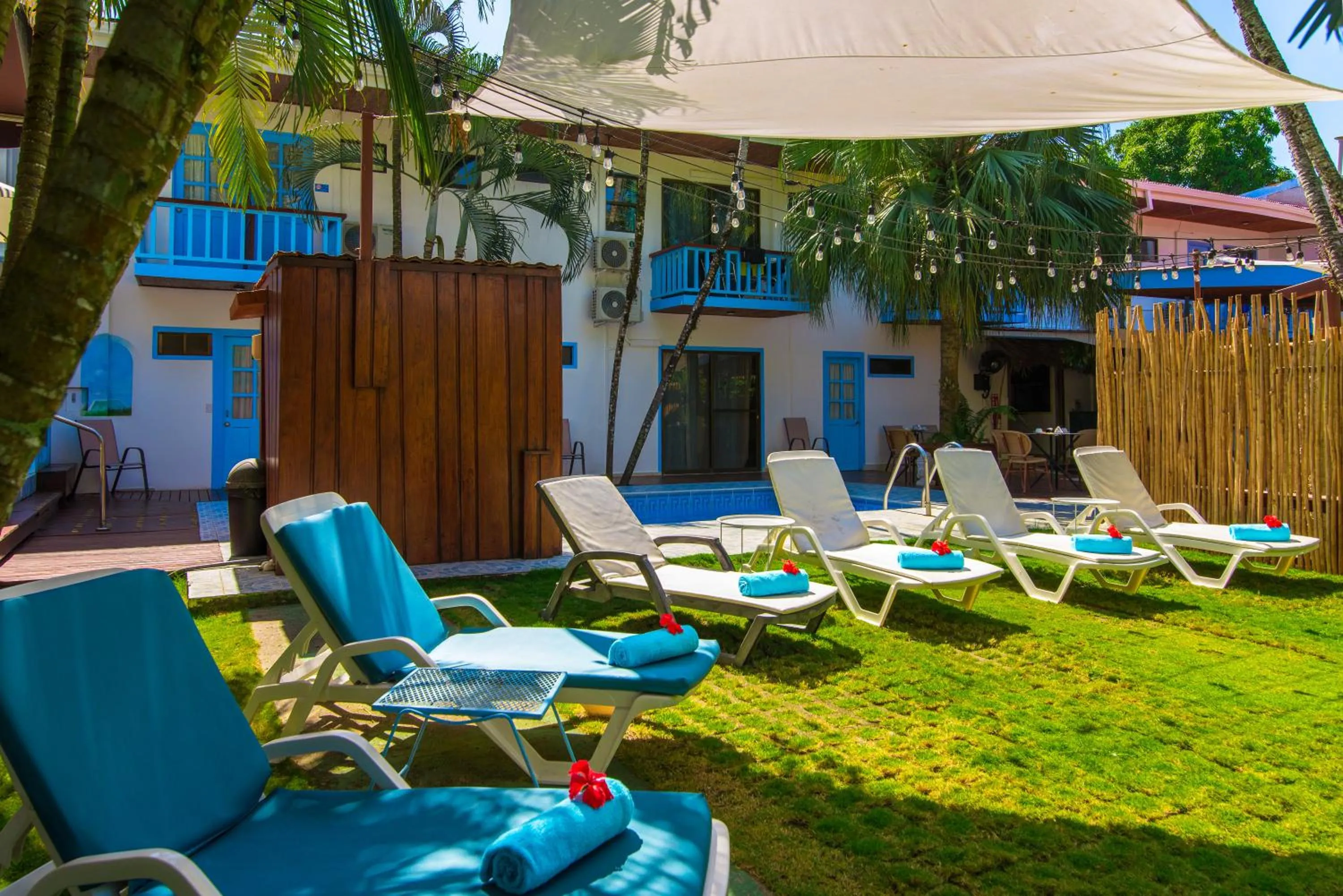 Property building in CLUB IBIZA - Party Hotel & Beach Club