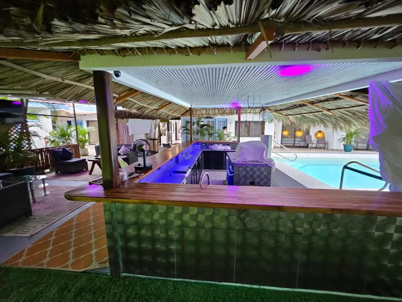Property building in CLUB IBIZA - Party Hotel & Beach Club