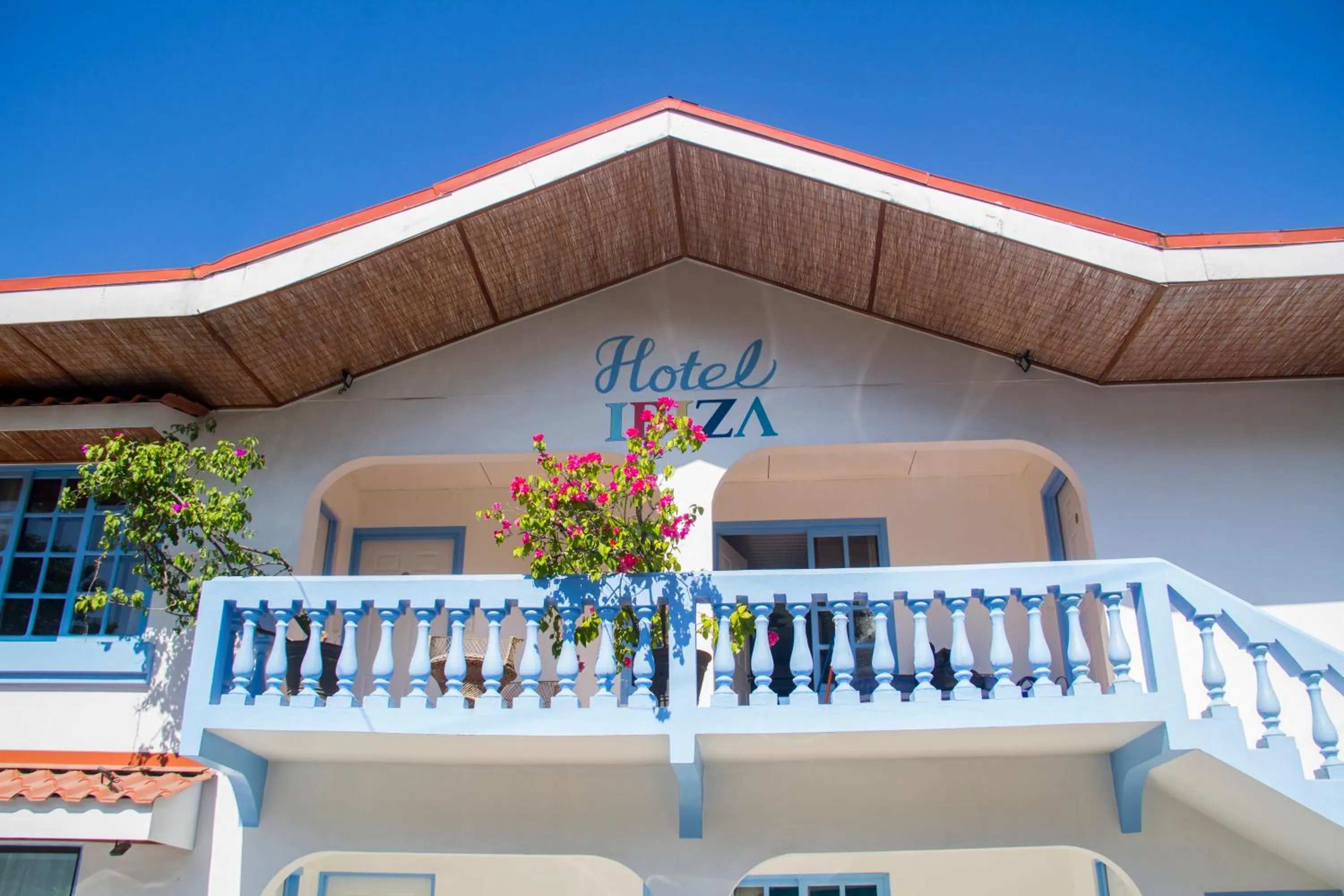 Property building in CLUB IBIZA - Party Hotel & Beach Club