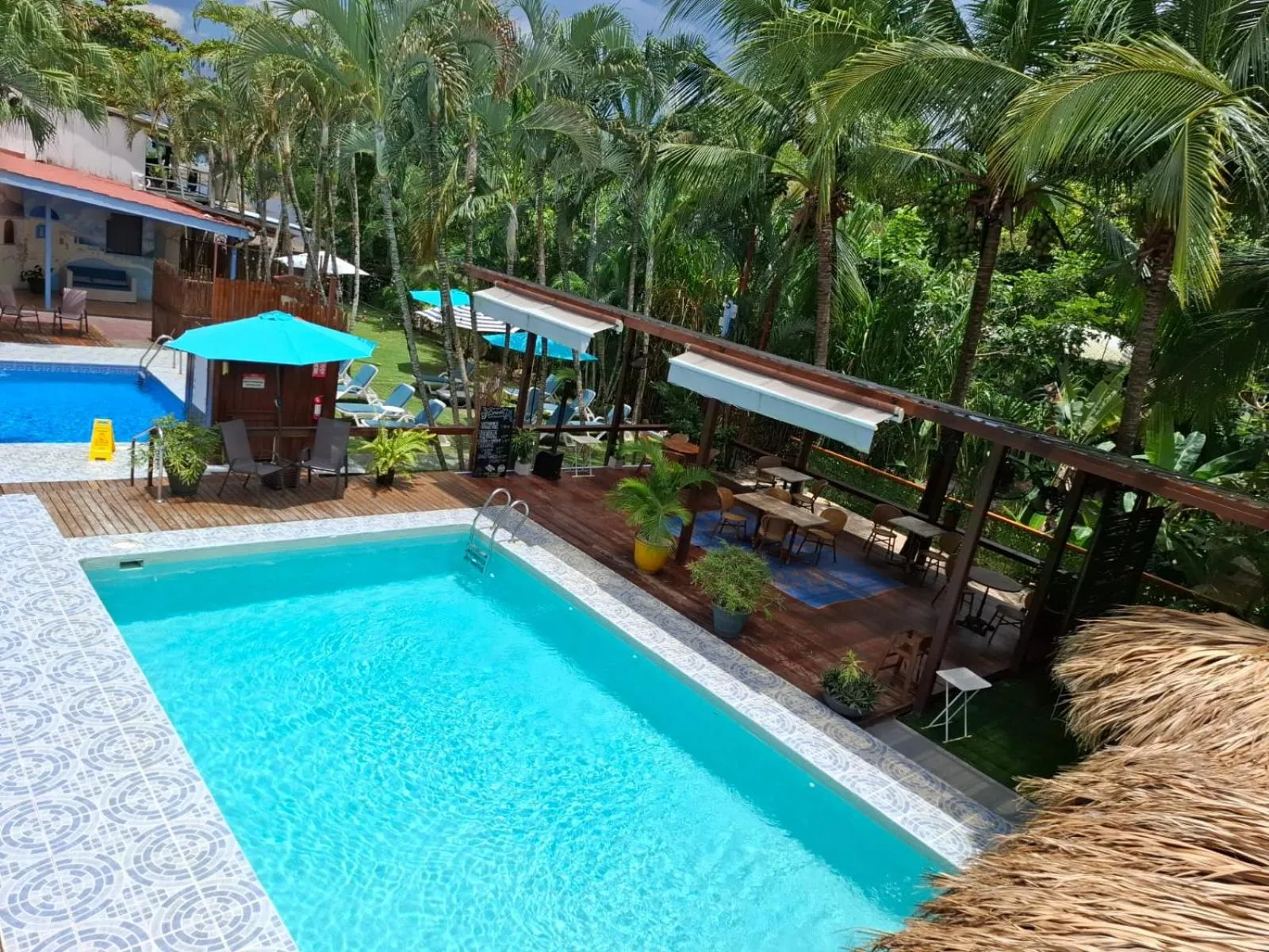 Property building in CLUB IBIZA - Party Hotel & Beach Club