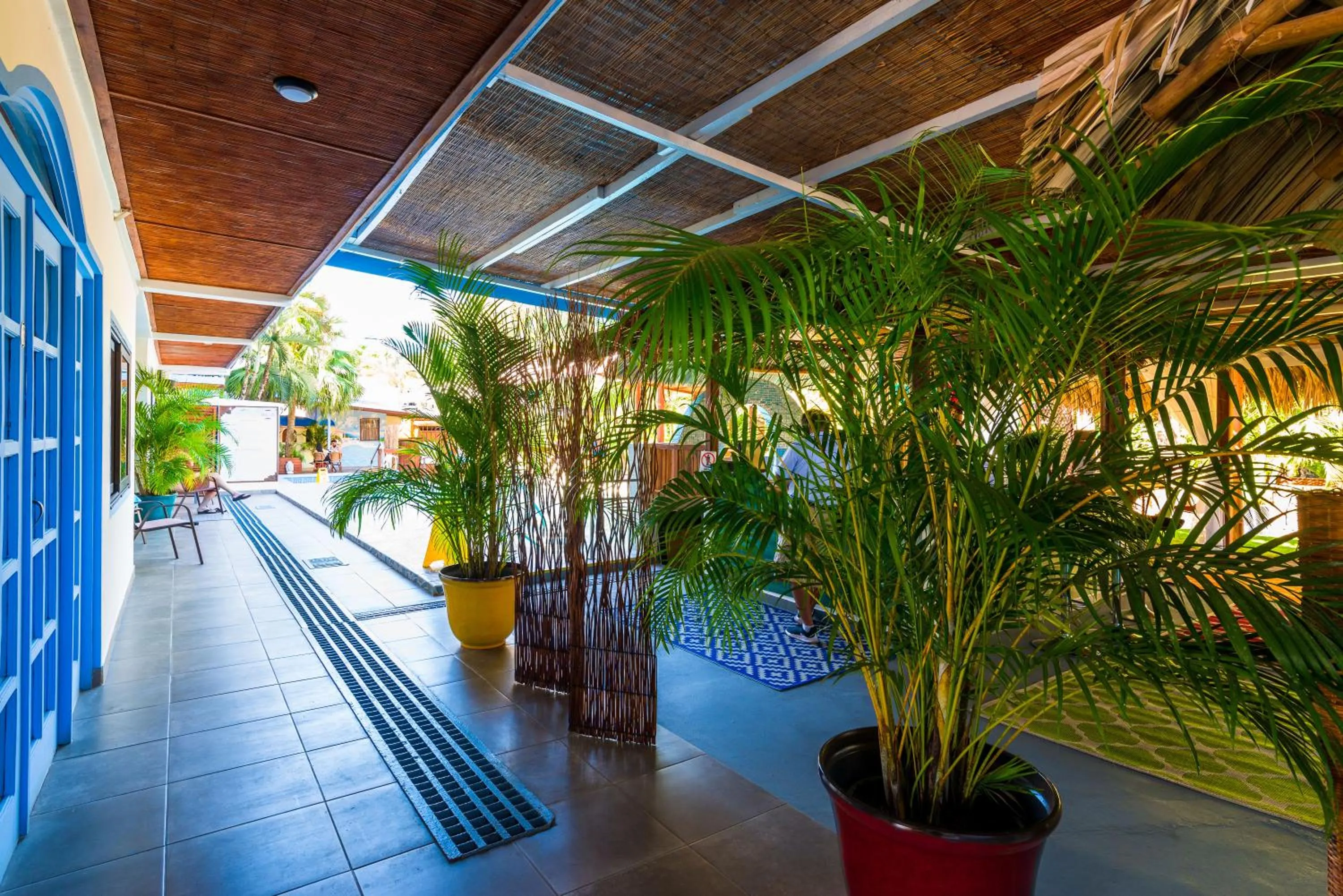 Property building in CLUB IBIZA - Party Hotel & Beach Club