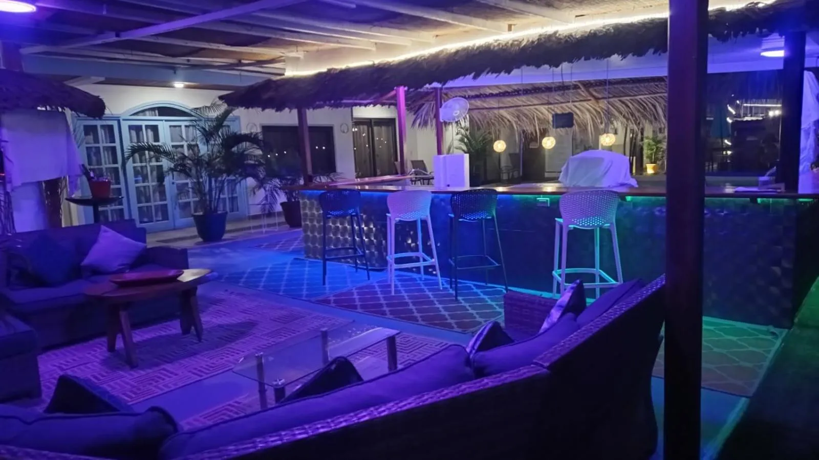 Property building in CLUB IBIZA - Party Hotel & Beach Club