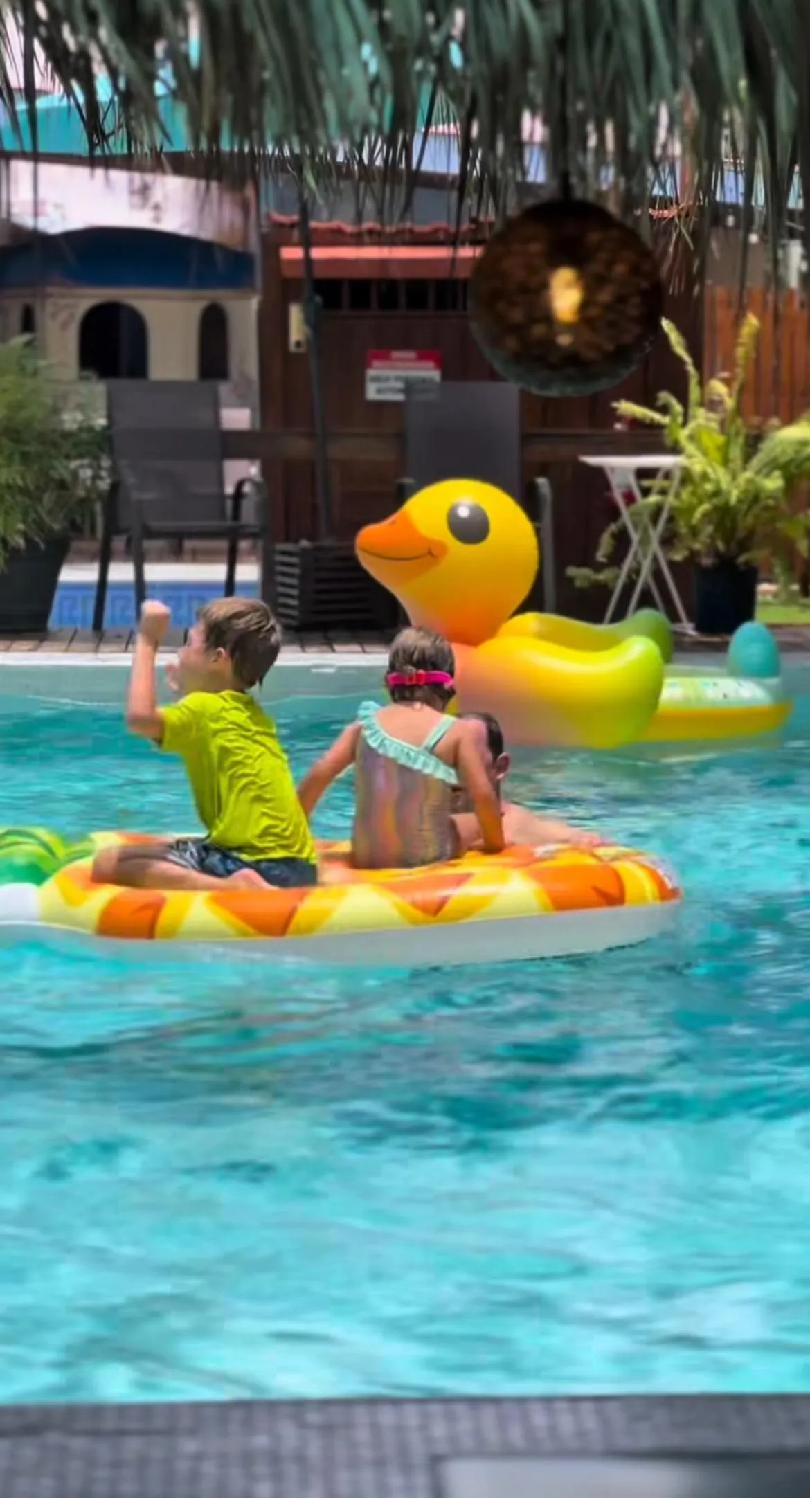 Day in CLUB IBIZA - Party Hotel & Beach Club