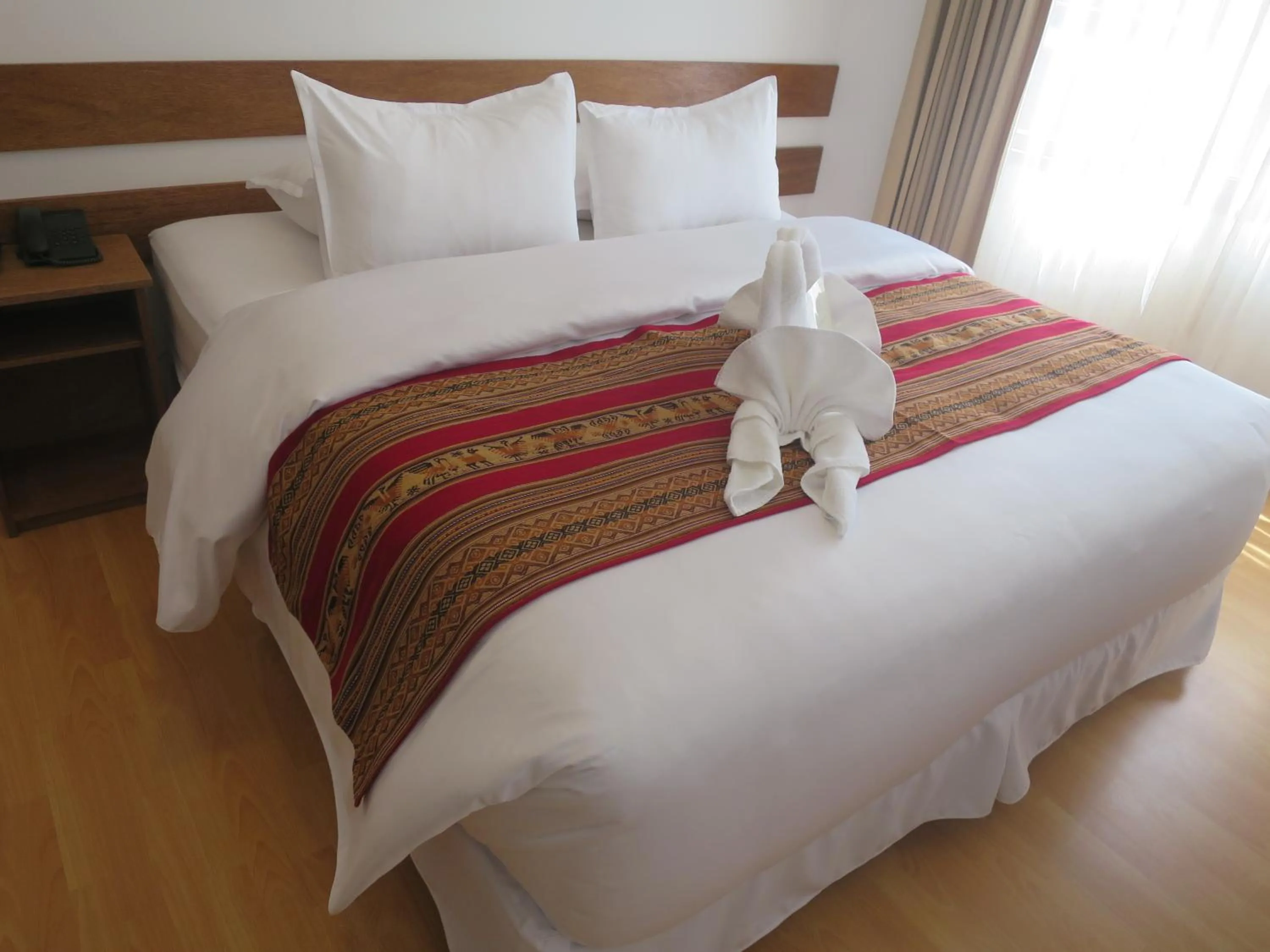 Decorative detail in Terraza de Luna