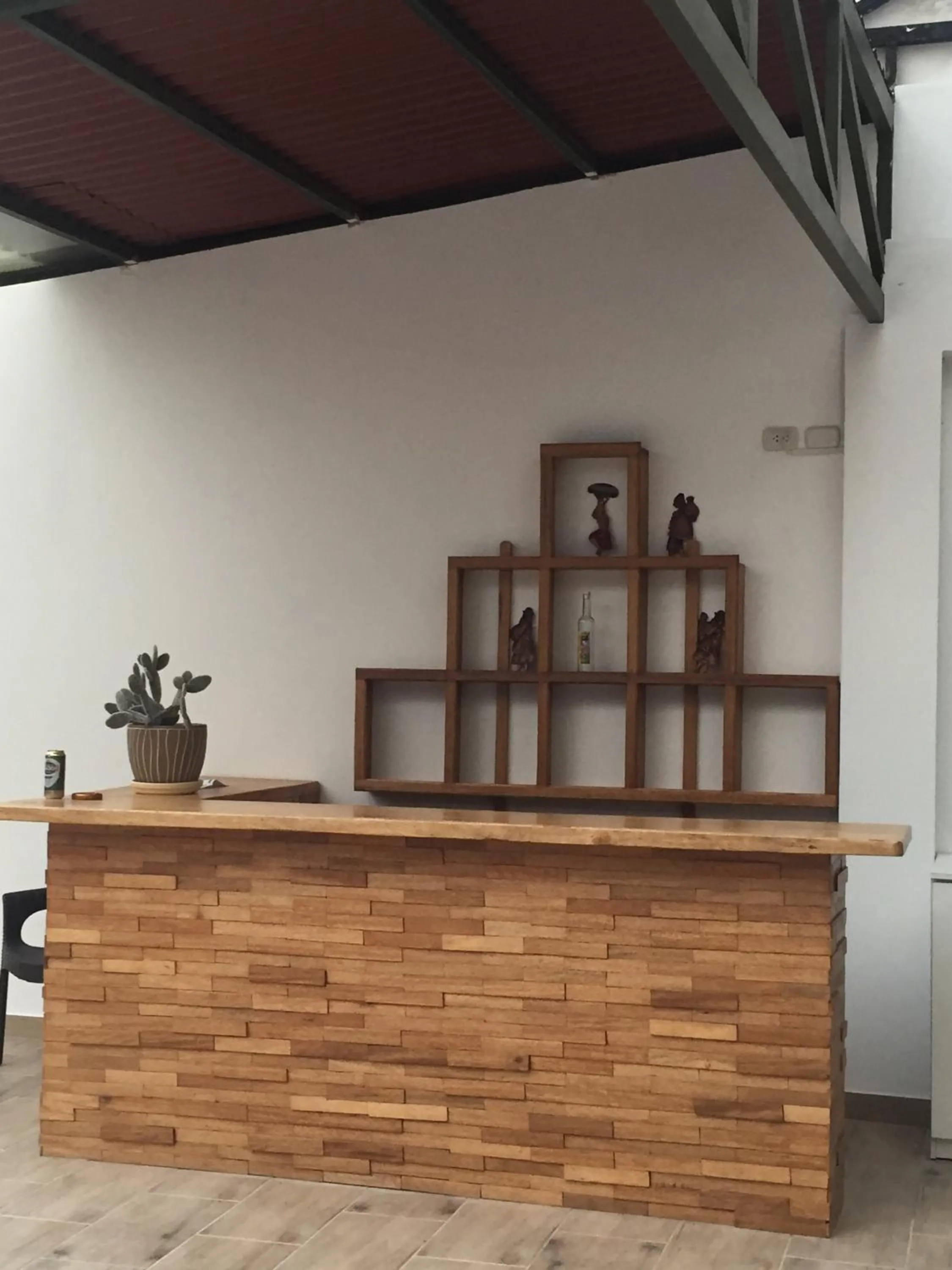 Lounge or bar in Terraza de Luna