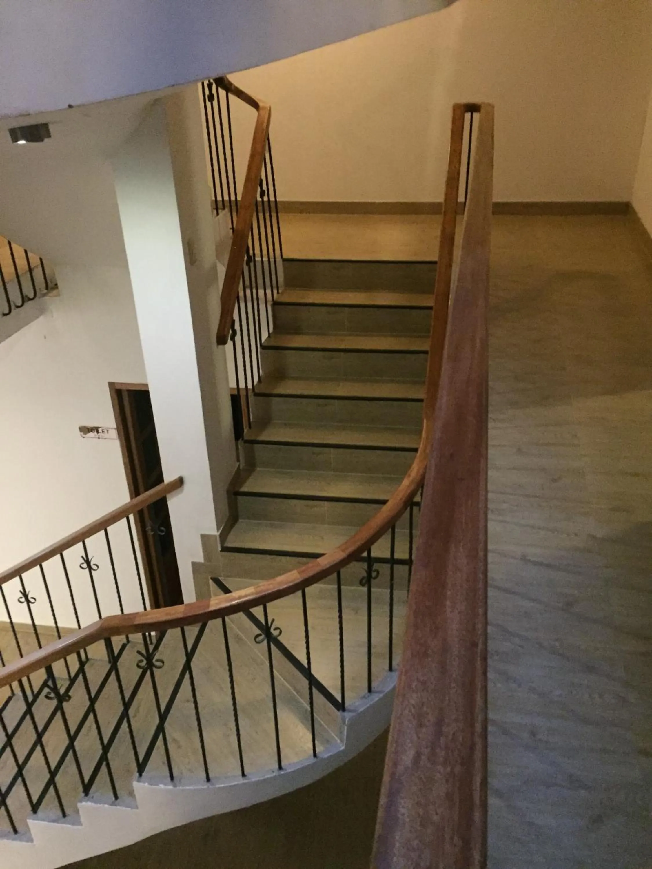 Decorative detail in Terraza de Luna