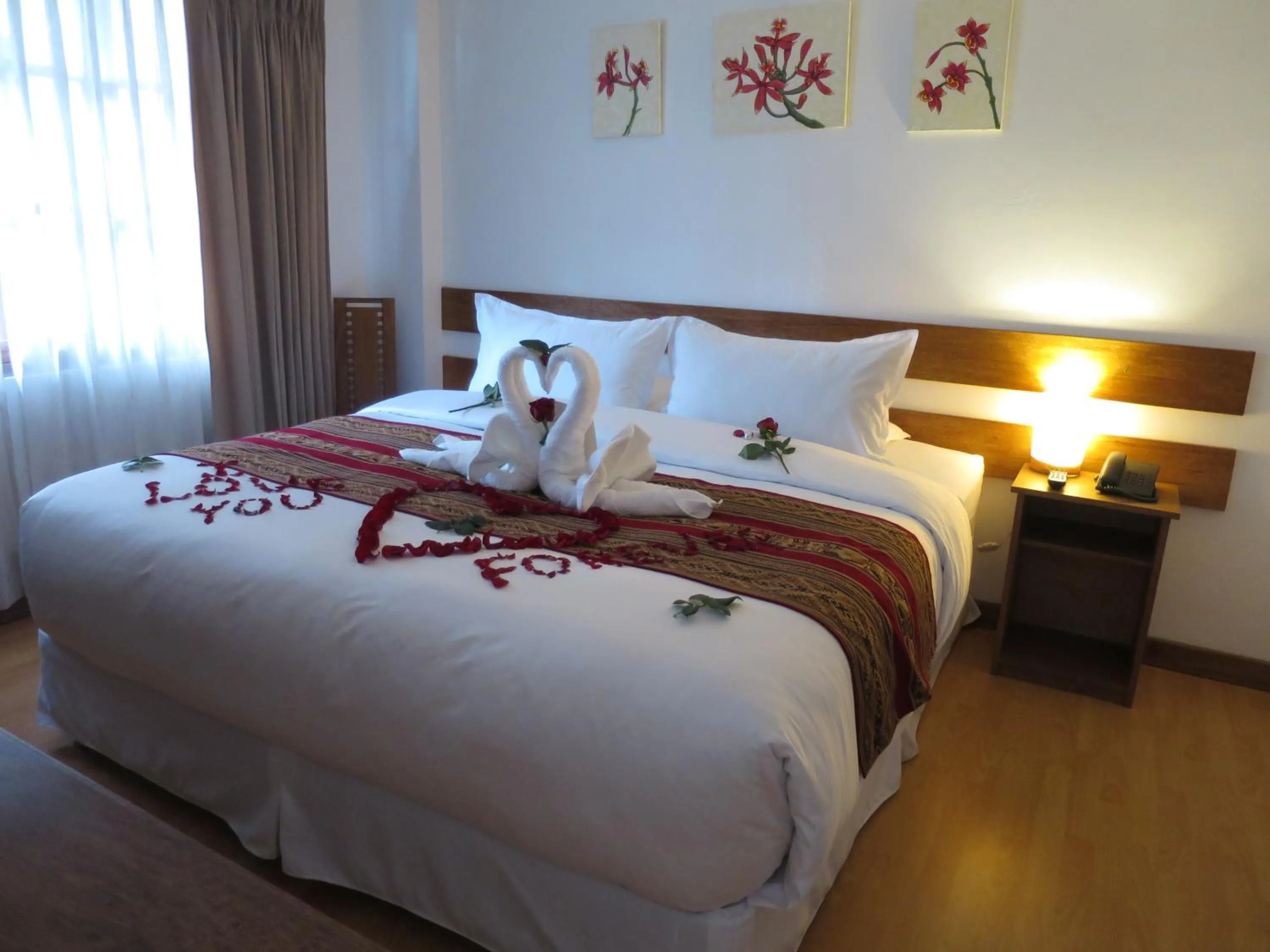 Decorative detail in Terraza de Luna