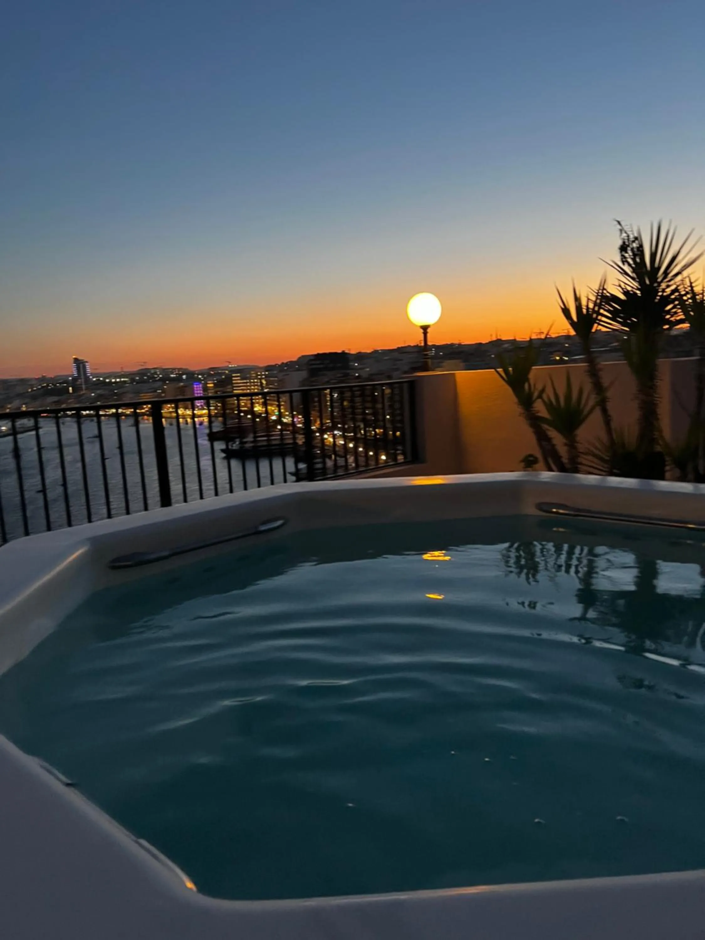 Property building in Sliema Marina Hotel