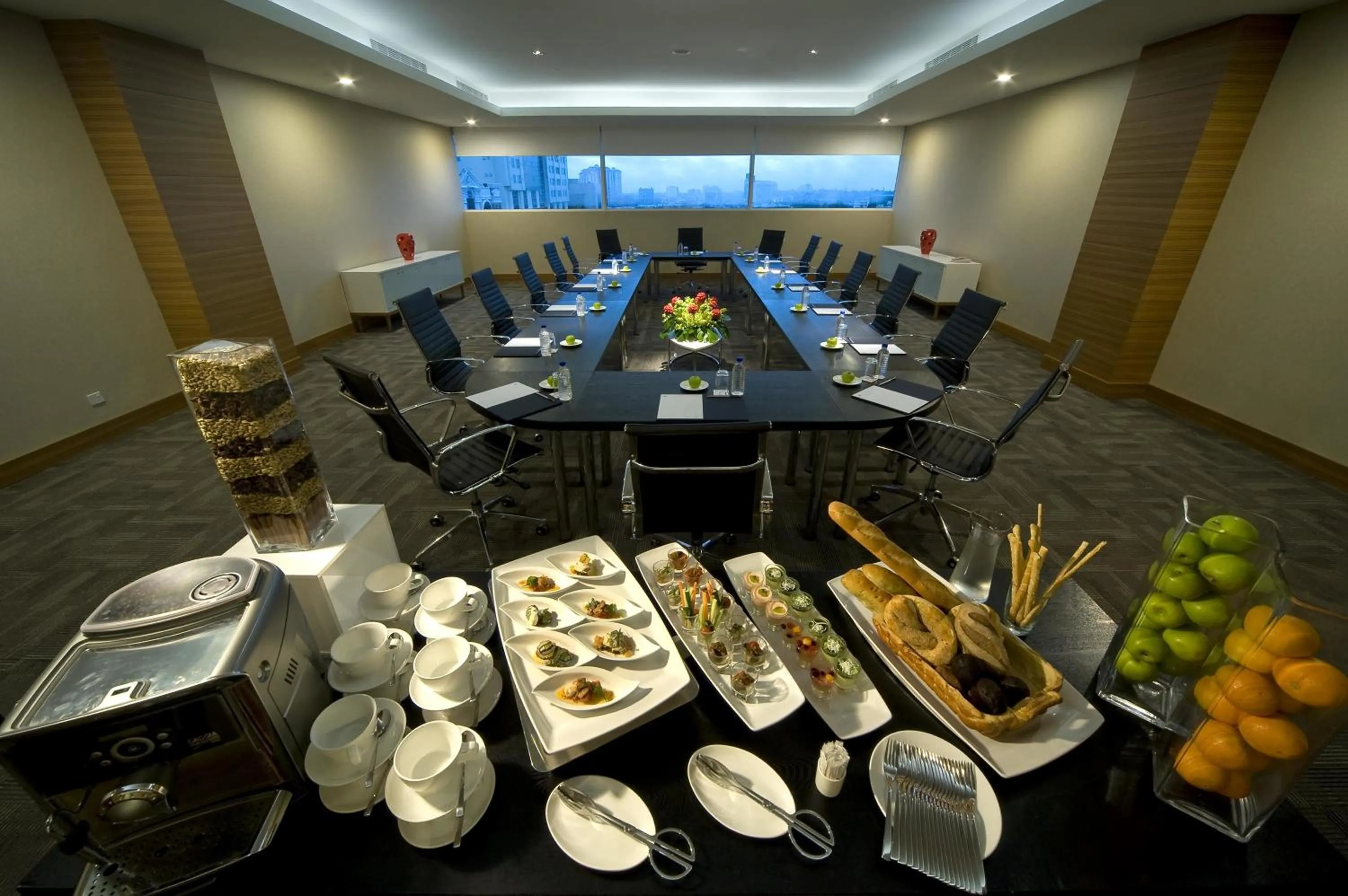 Food in Pullman Kuching