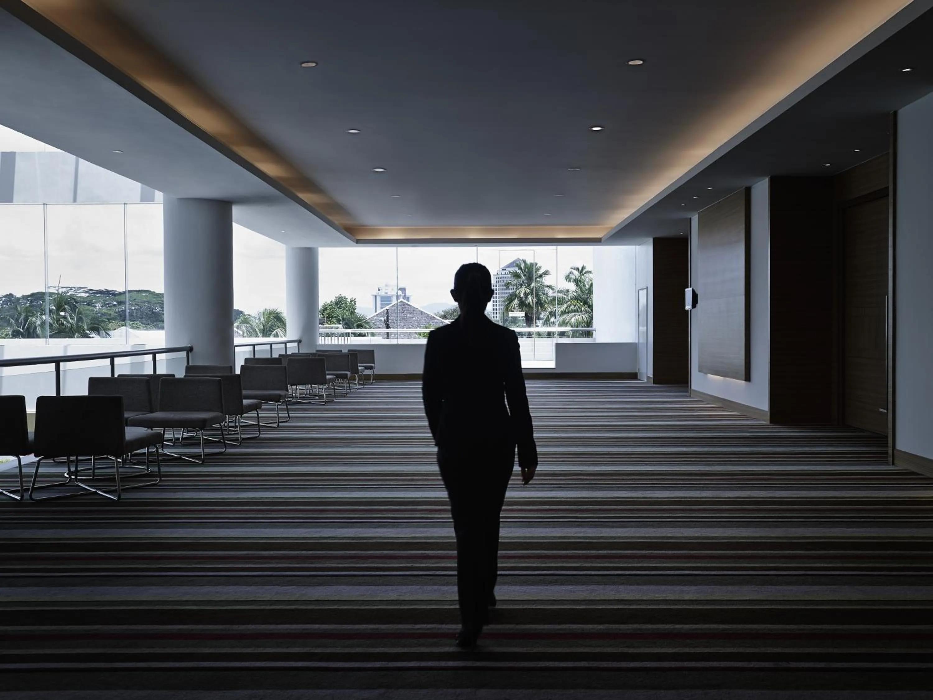 Guests in Pullman Kuching