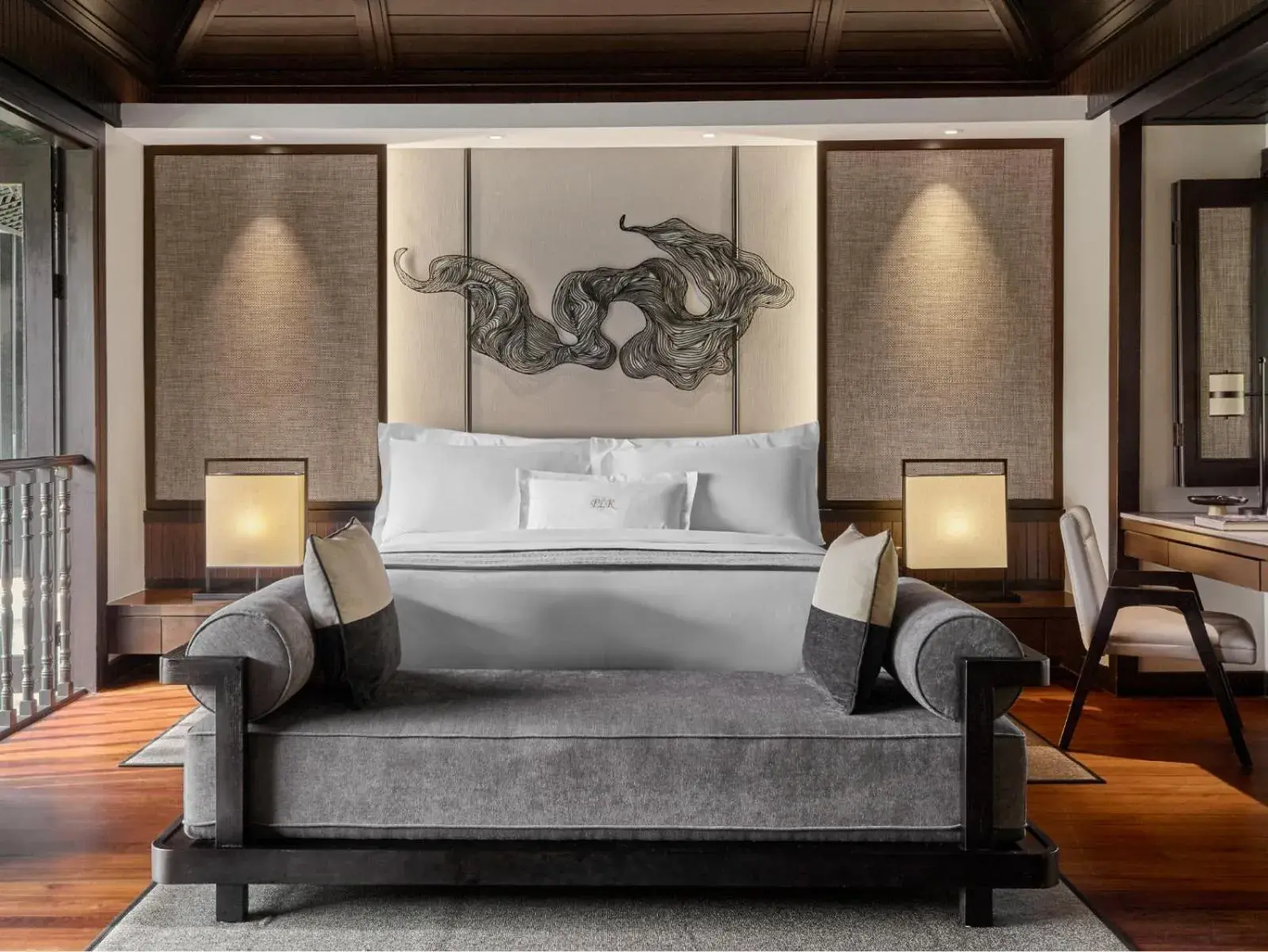 Spa Villa (No Children Allowed) in Pangkor Laut Resort - Small Luxury Hotels of the World Spa Villa (No Children Allowed) in Pangkor Laut Resort - Small Luxury Hotels of the World