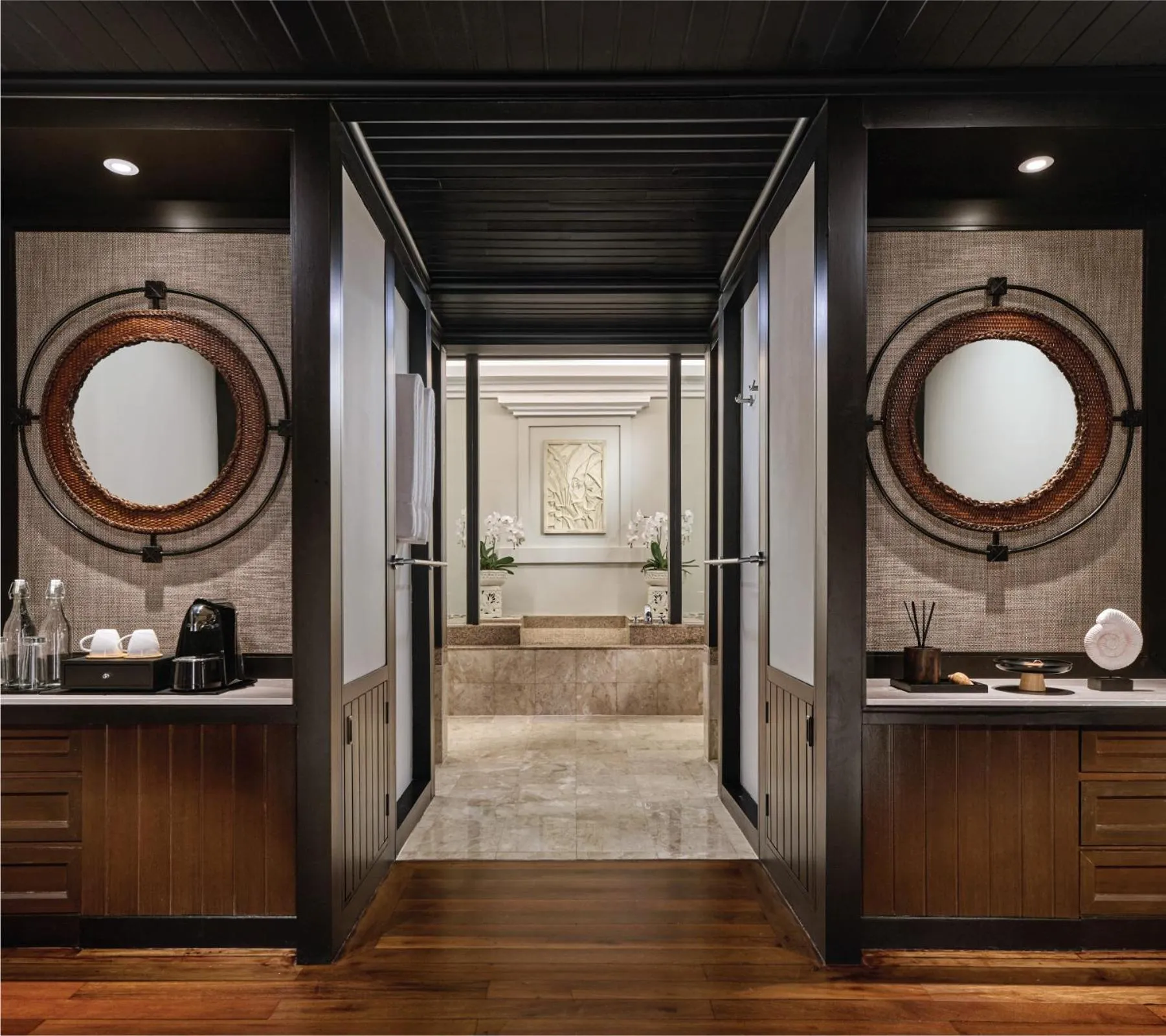 Bath in Pangkor Laut Resort - Small Luxury Hotels of the World