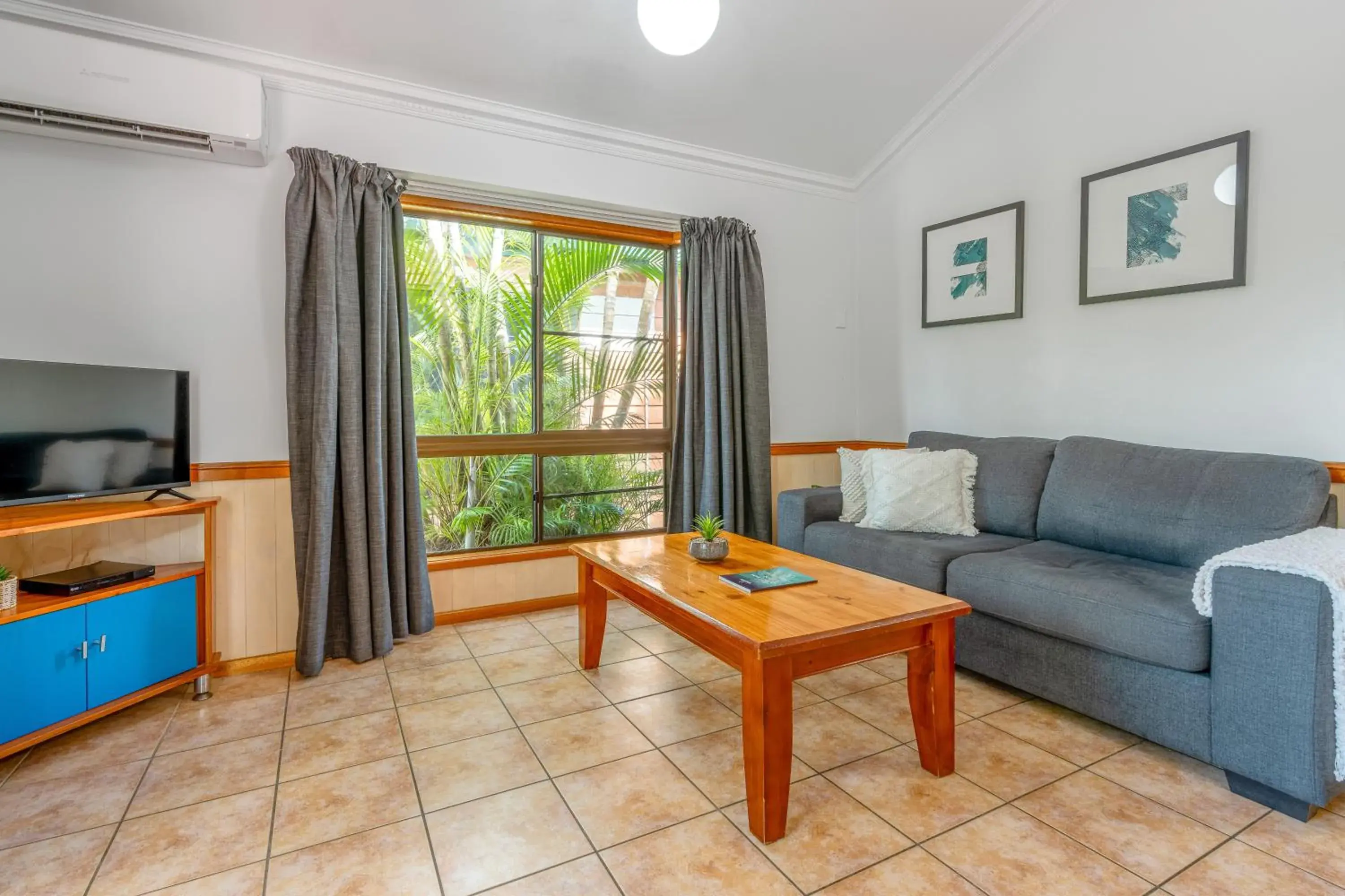 Spa Villa - 2 Bedroom in BIG4 Tasman Holiday Parks - South Mission Beach Spa Villa - 2 Bedroom in BIG4 Tasman Holiday Parks - South Mission Beach
