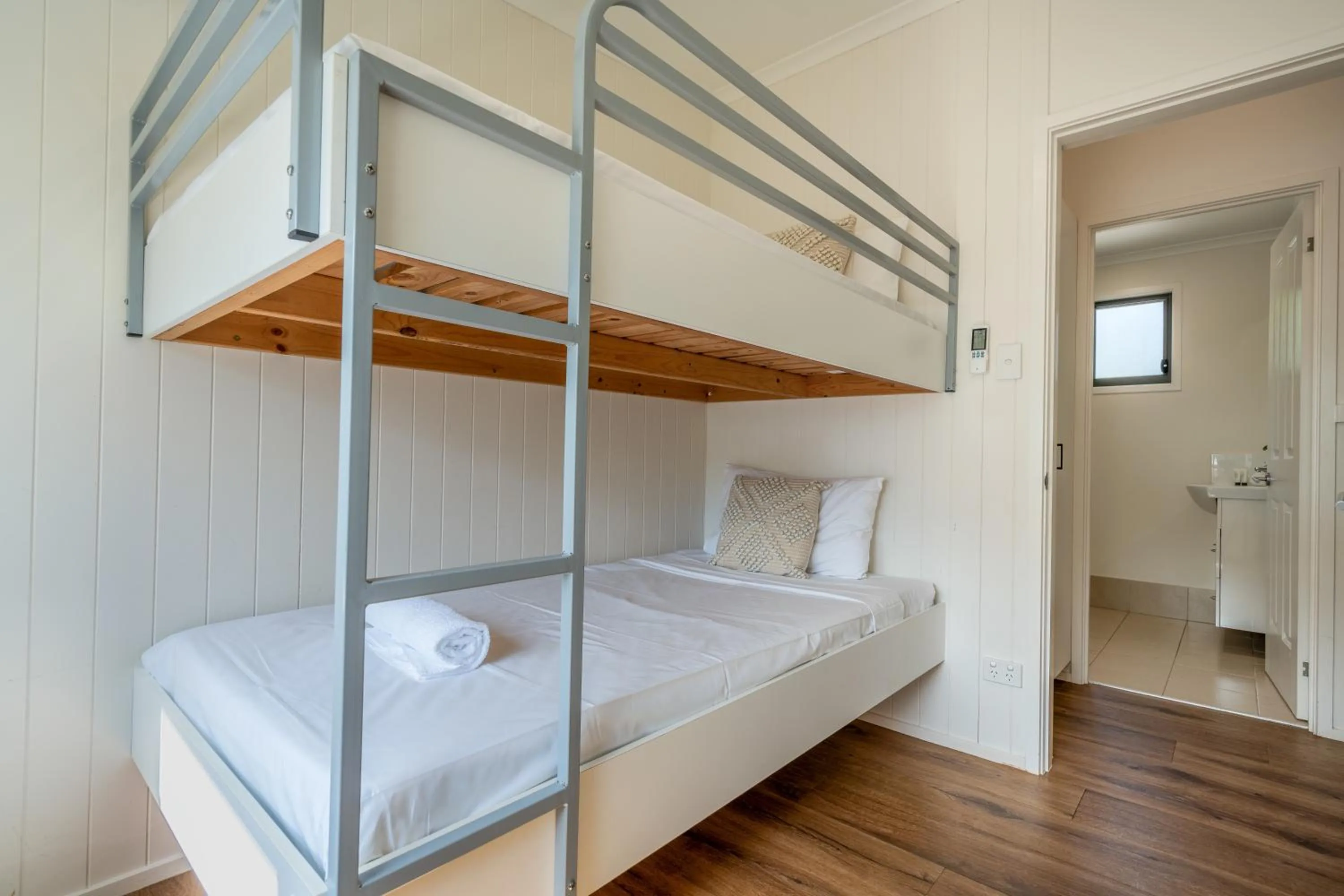 Bed in BIG4 Tasman Holiday Parks - South Mission Beach