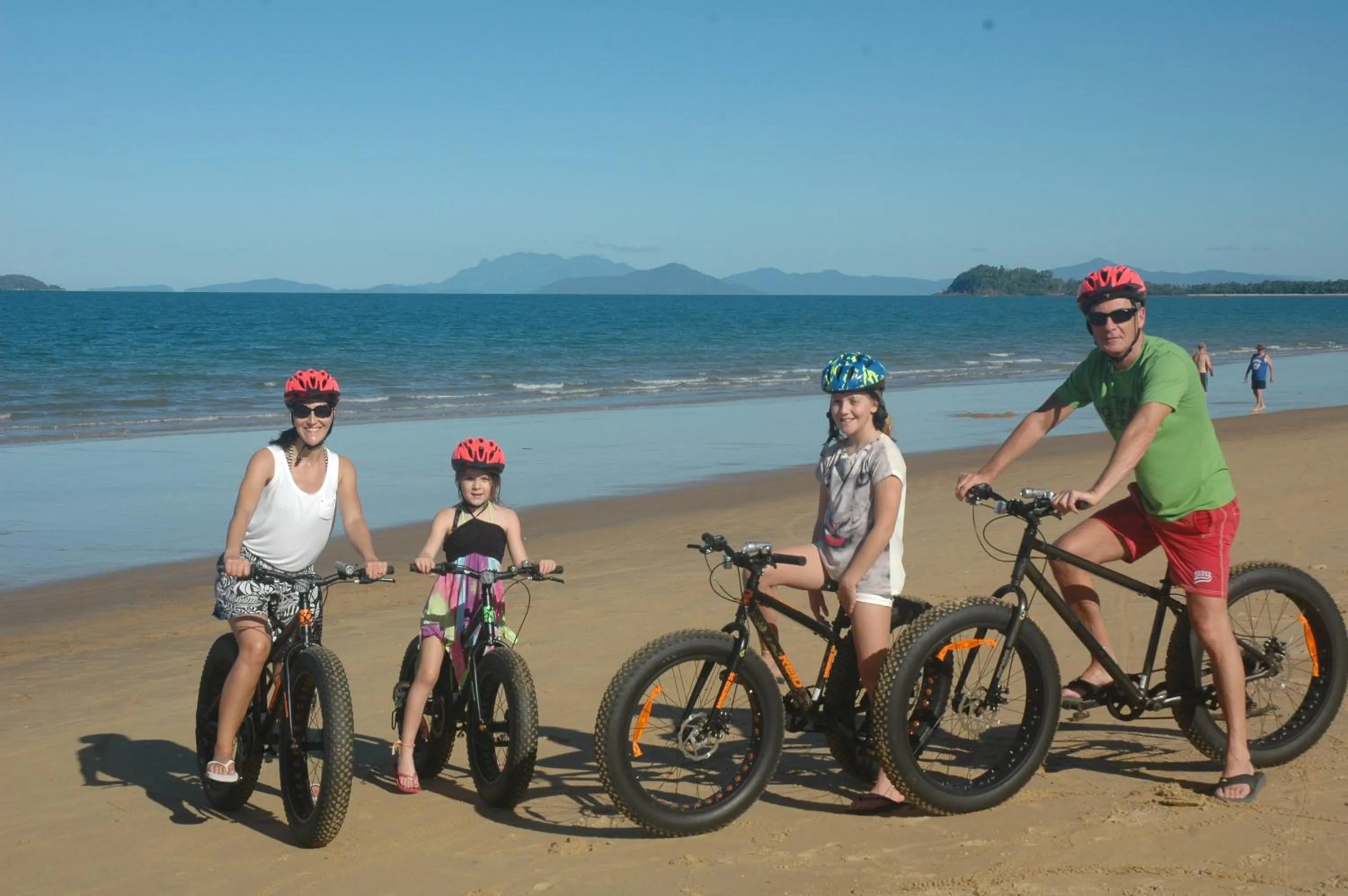 Activities in BIG4 Tasman Holiday Parks - South Mission Beach