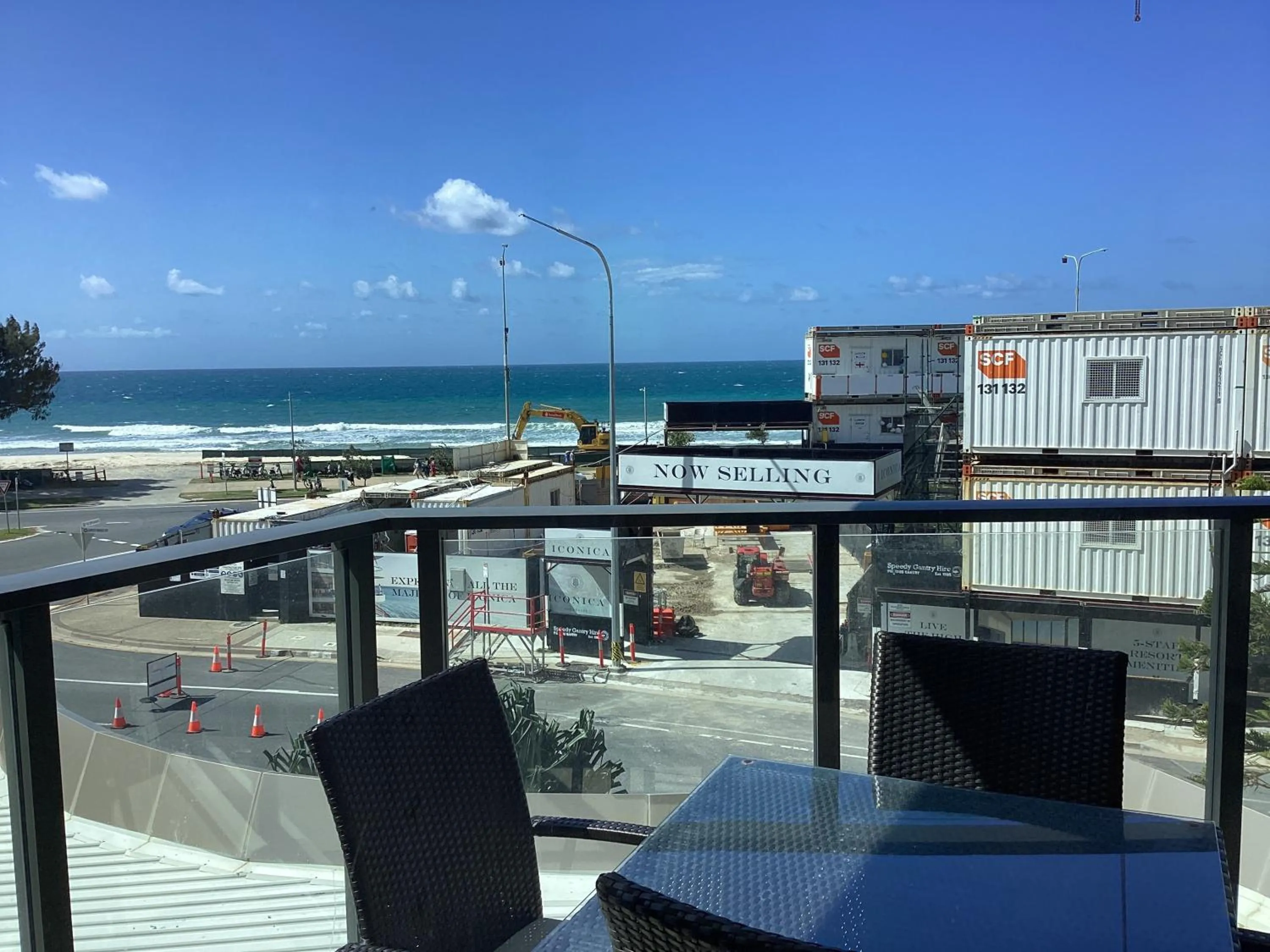 Balcony/Terrace in Rhapsody Resort - Official