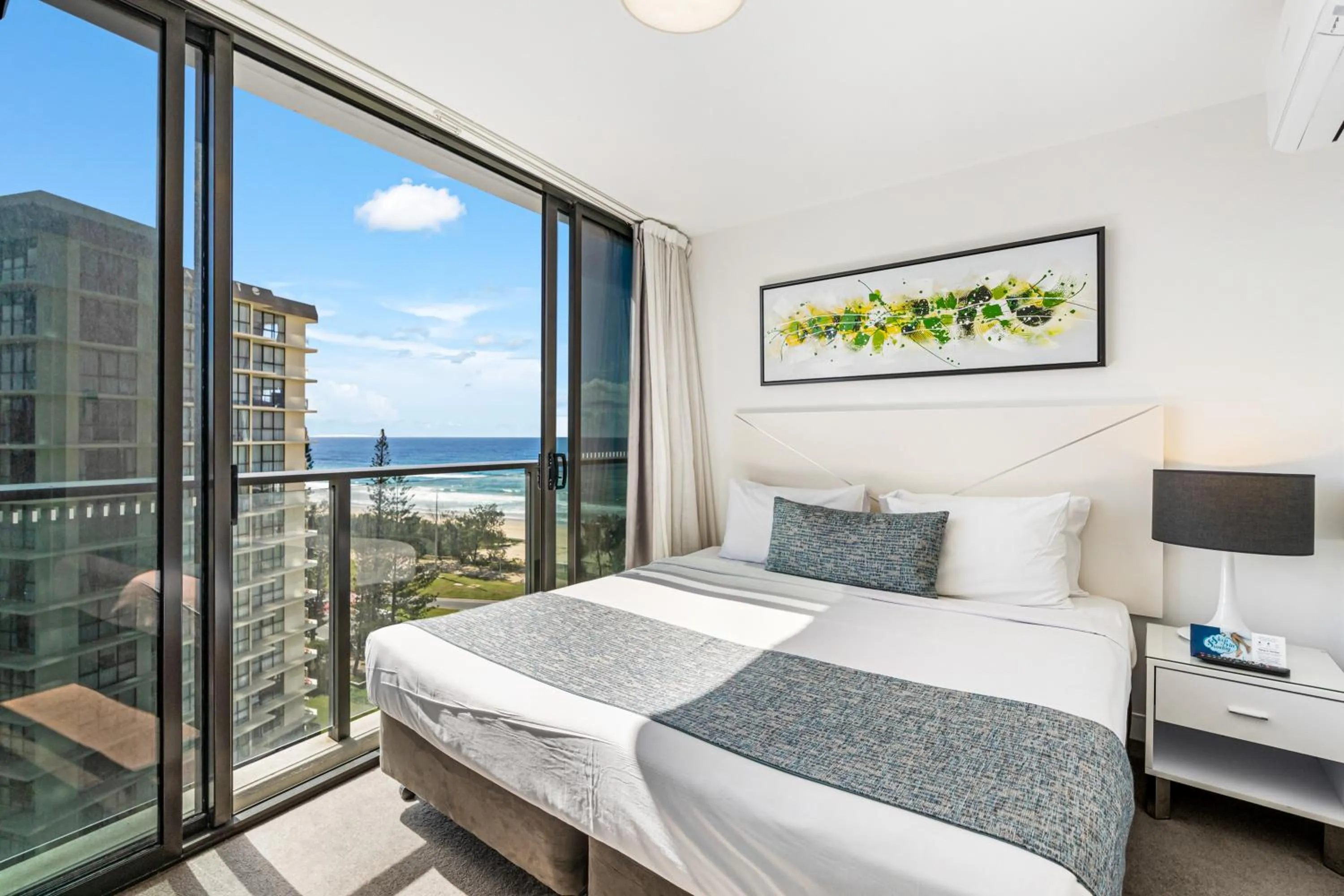 Bed in Rhapsody Resort - Official