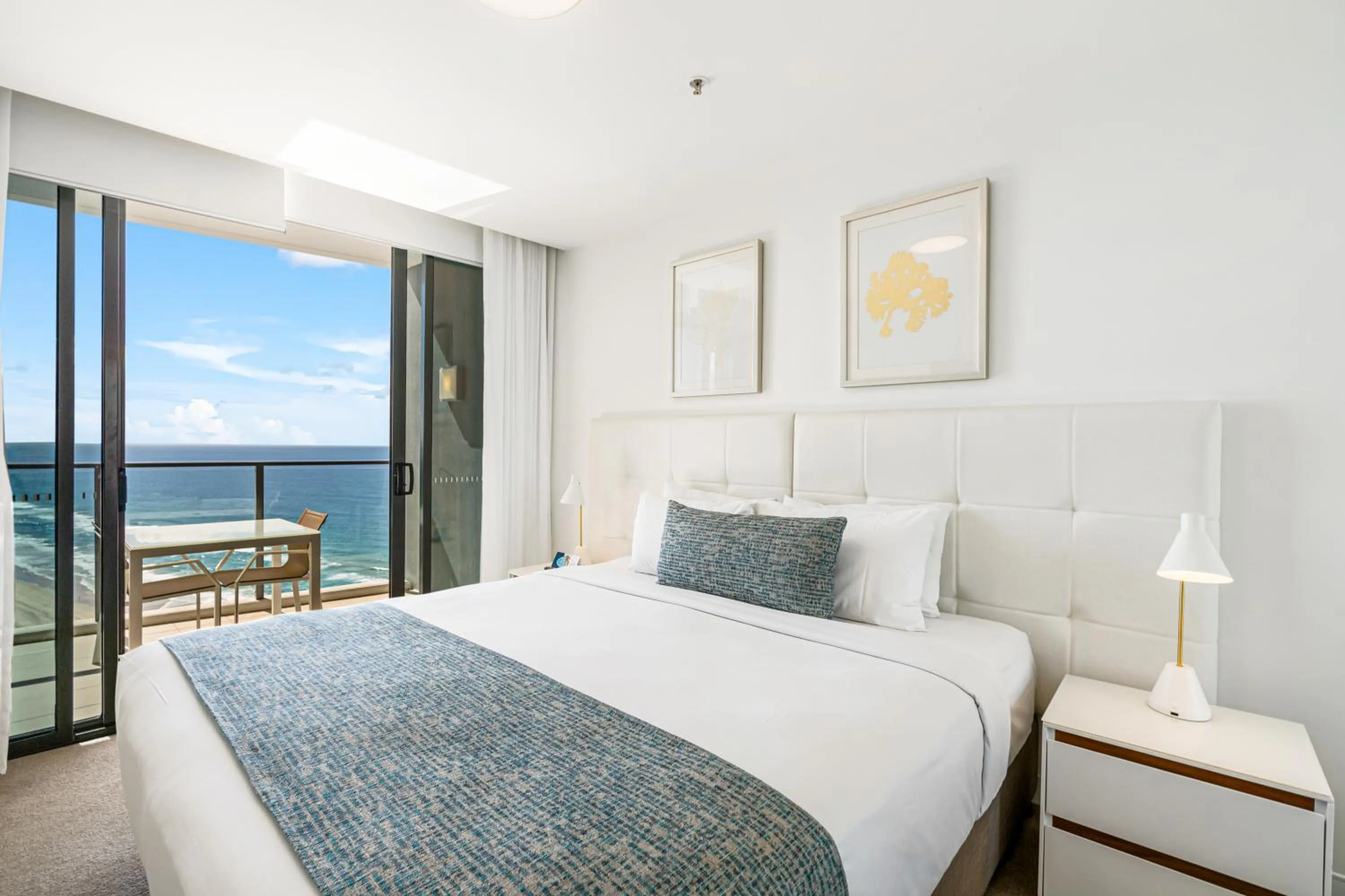 Bed in Rhapsody Resort - Official