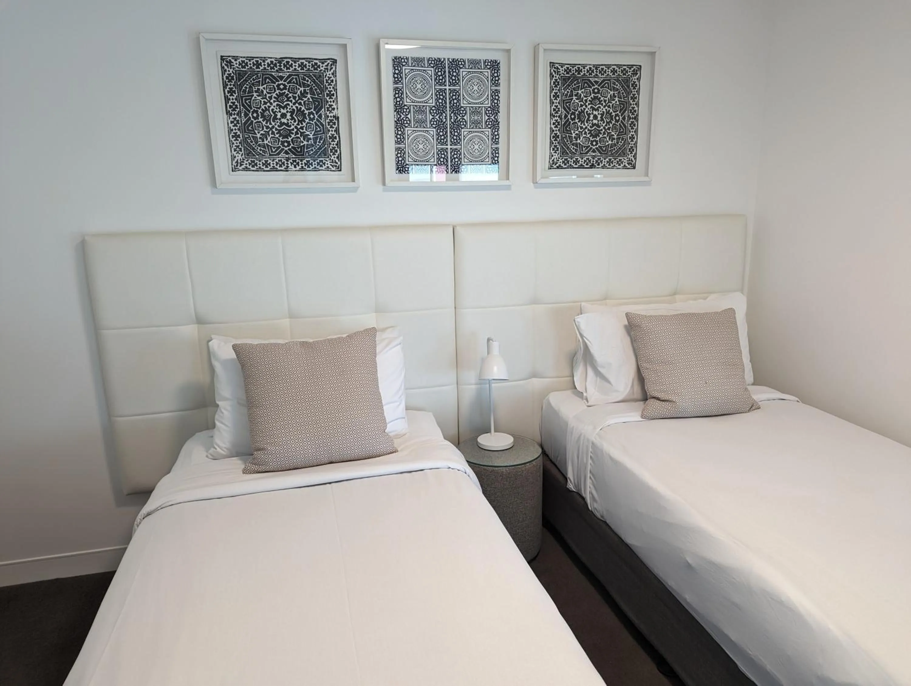 Bed in Rhapsody Resort - Official