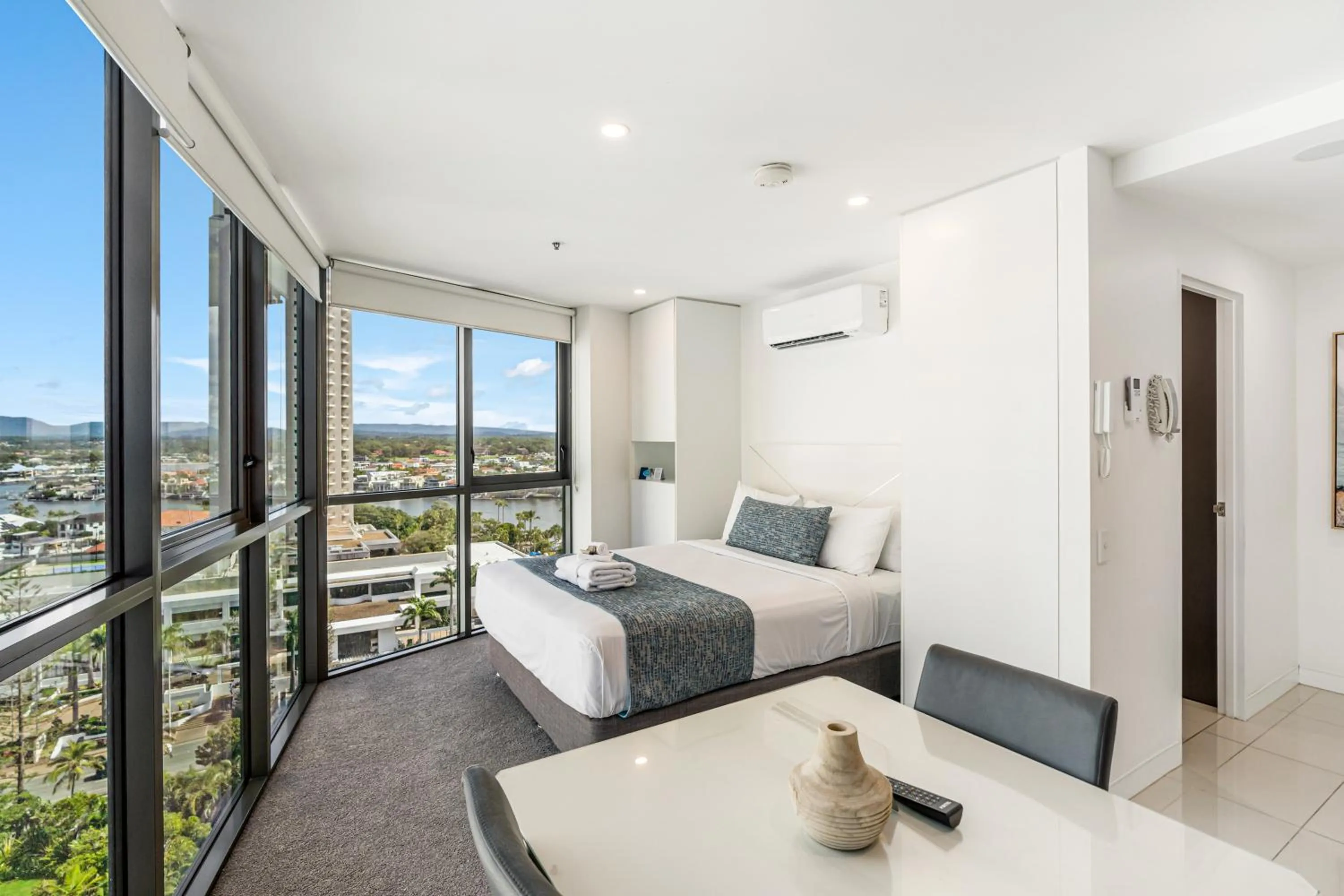 Bedroom in Rhapsody Resort - Official