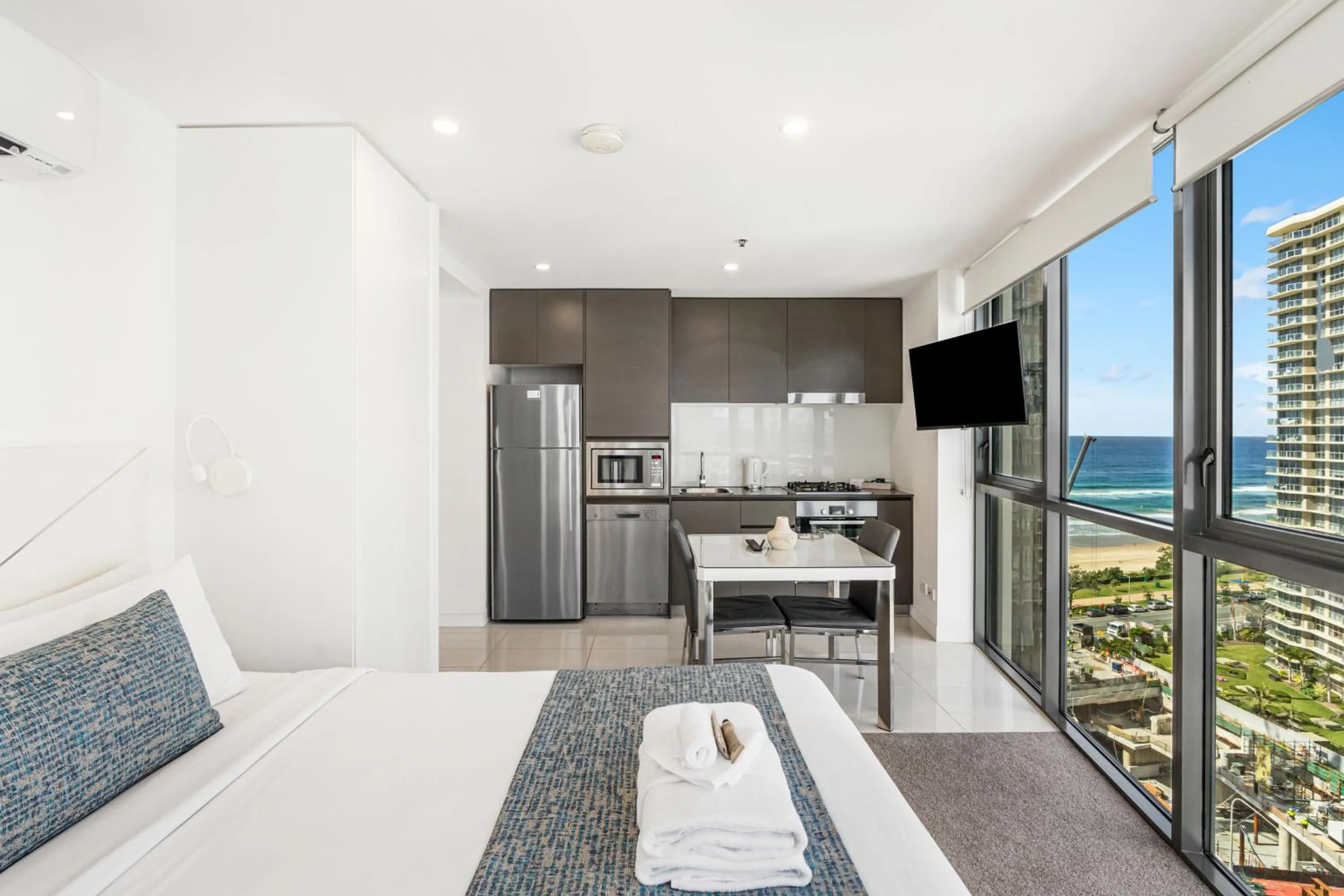 Seating area in Rhapsody Resort - Official