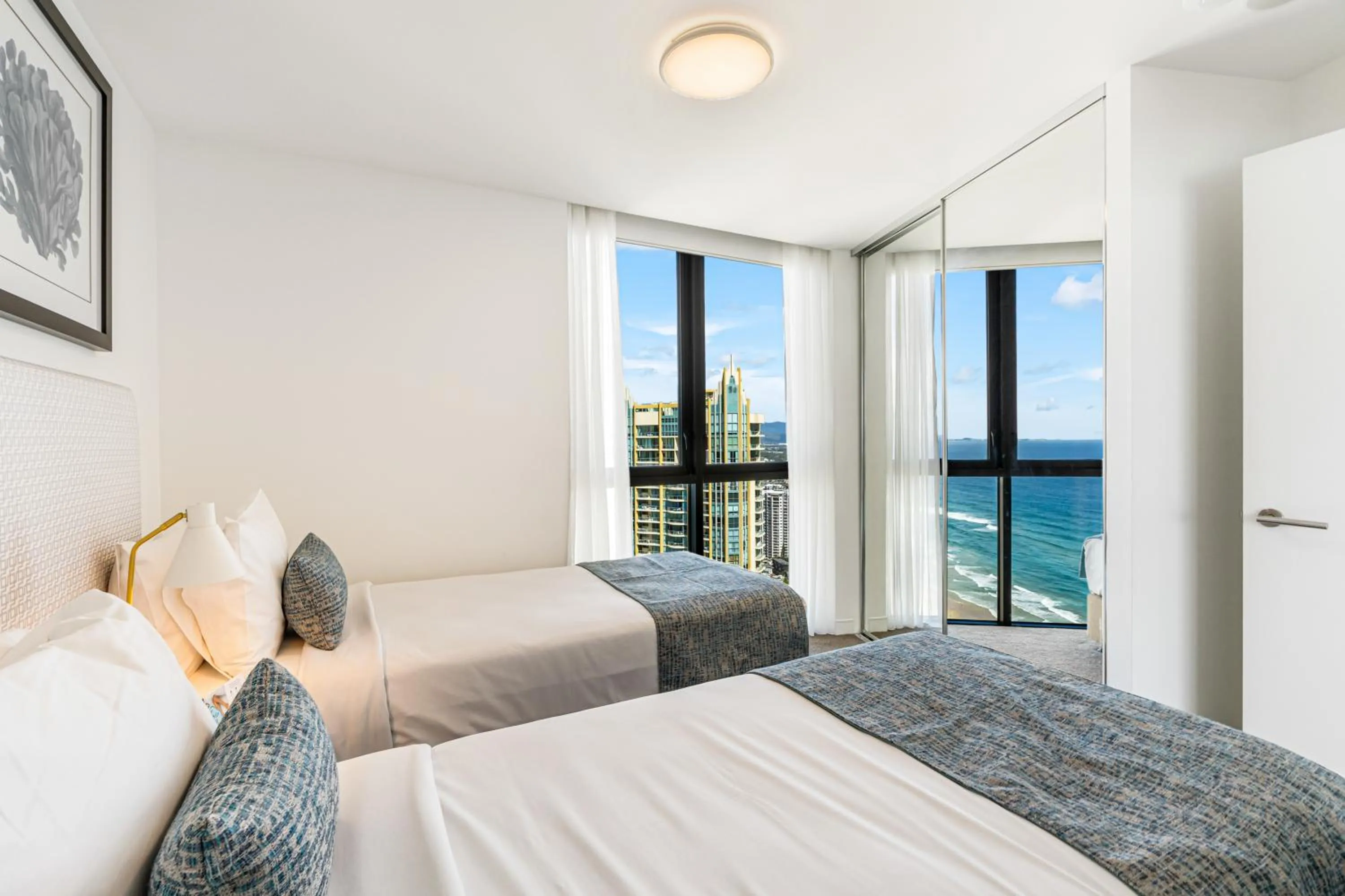 Bedroom, Bed in Rhapsody Resort - Official