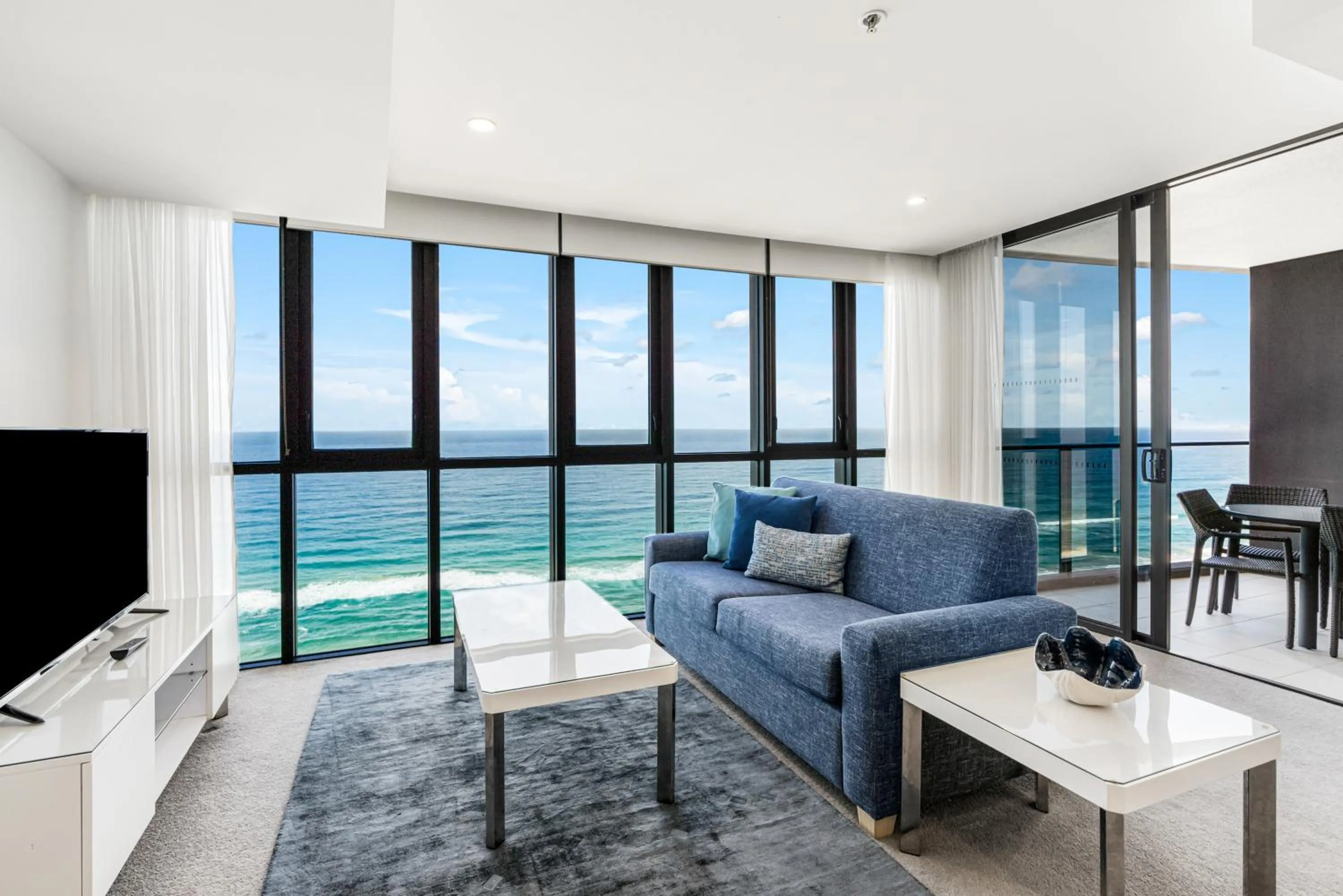 View (from property/room) in Rhapsody Resort - Official