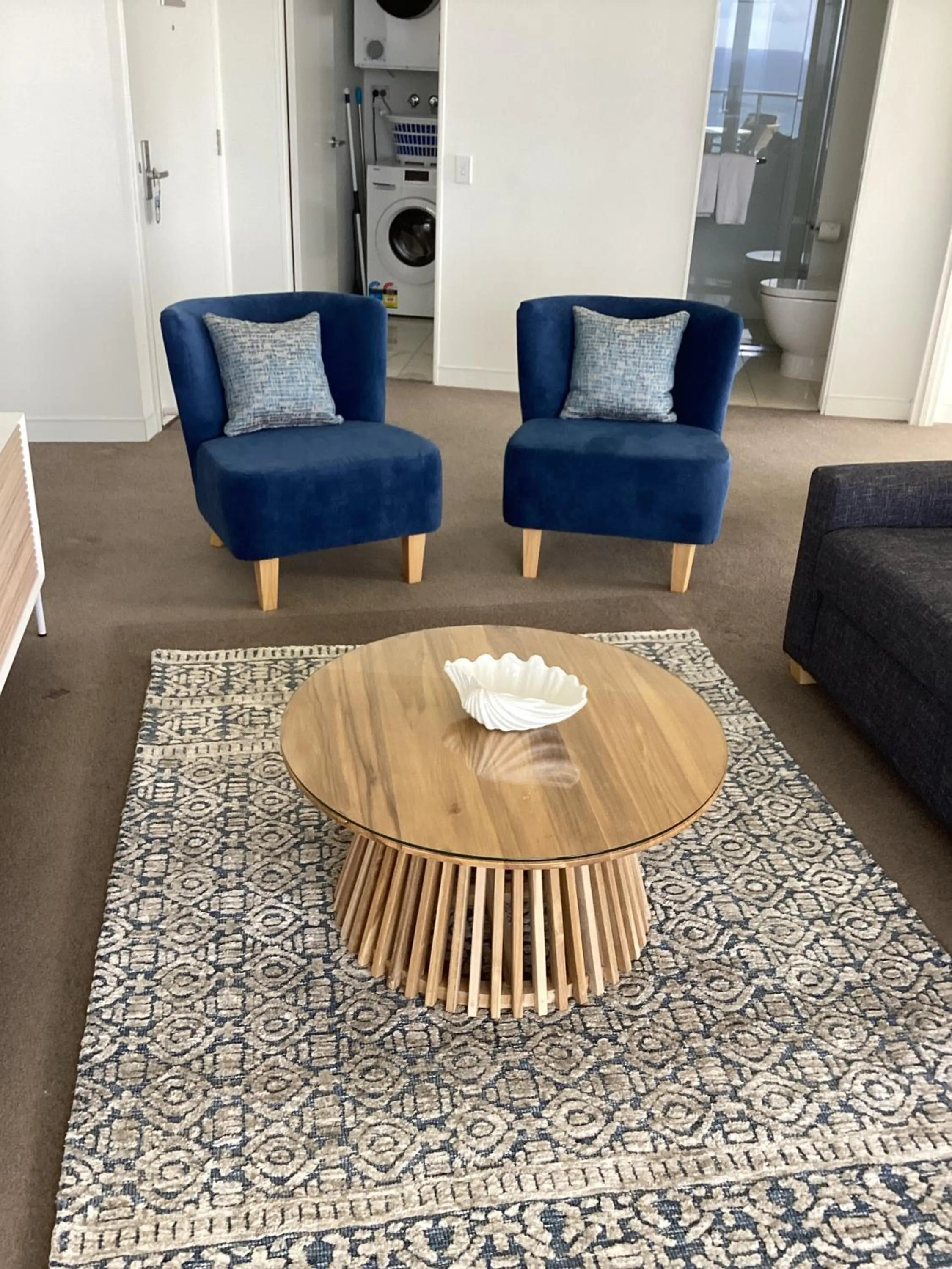 Living room in Rhapsody Resort - Official