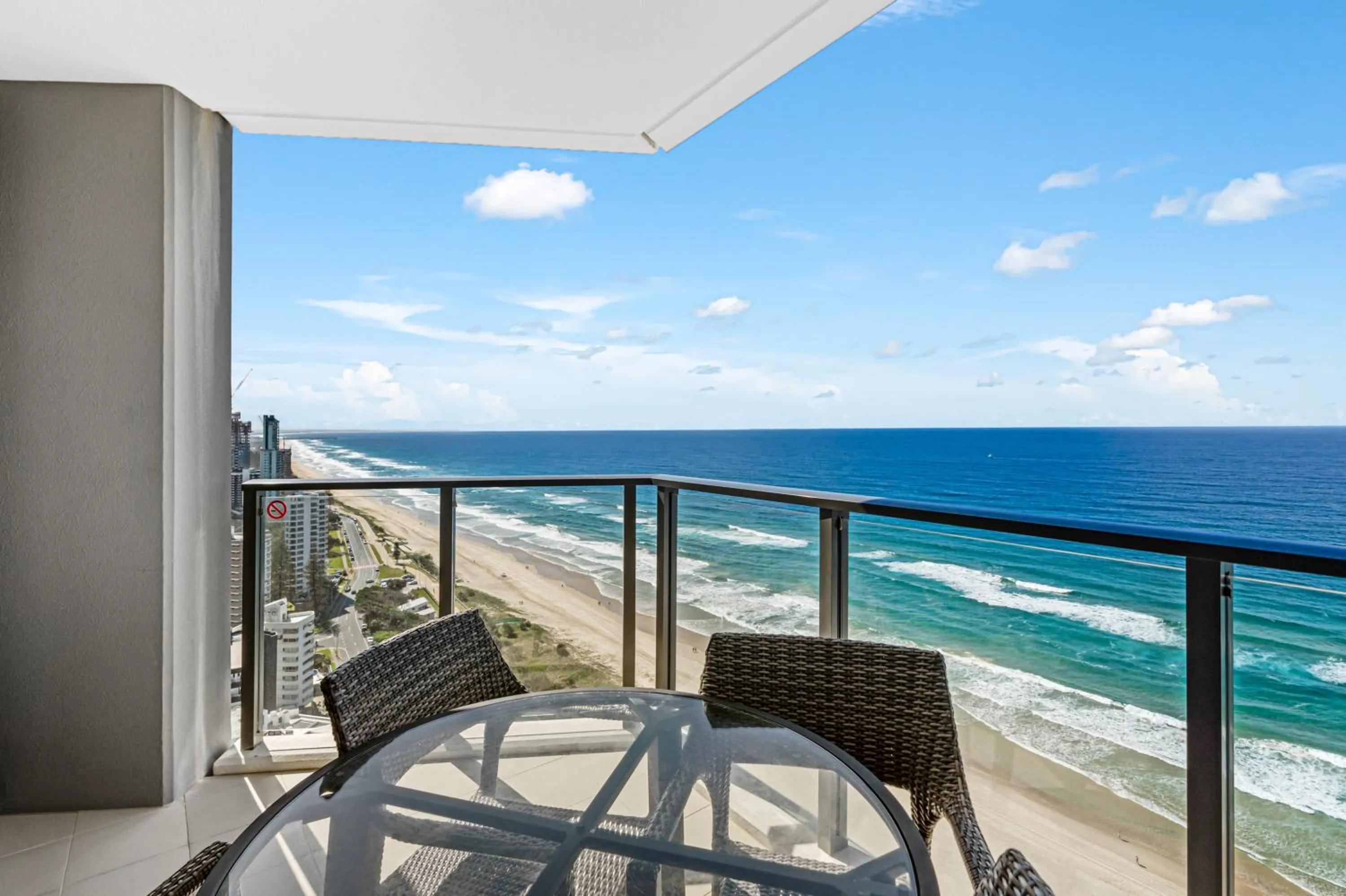 View (from property/room) in Rhapsody Resort - Official