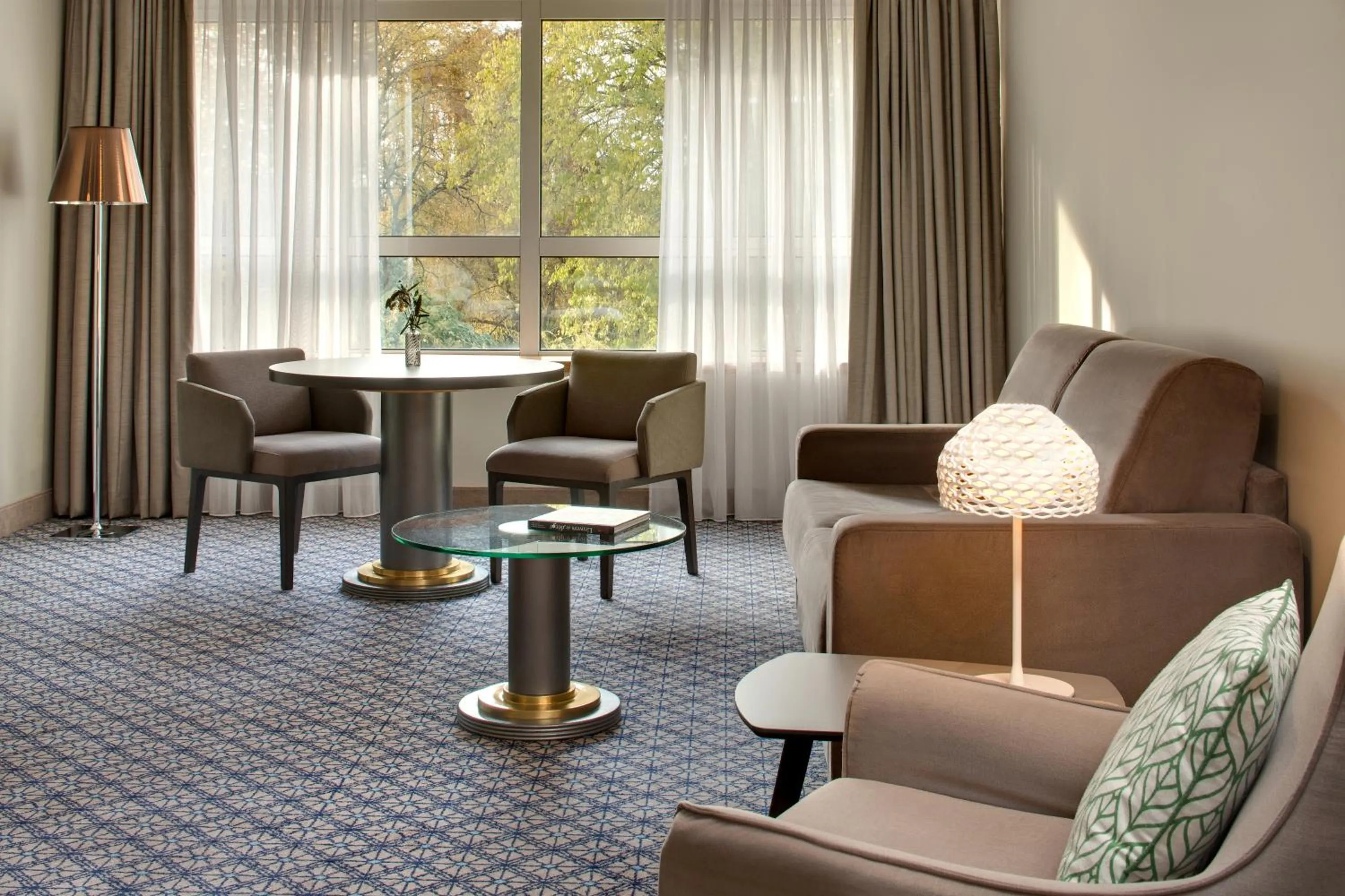 Bedroom in Célestins Spa Thermal & Hôtel by Vy Resort