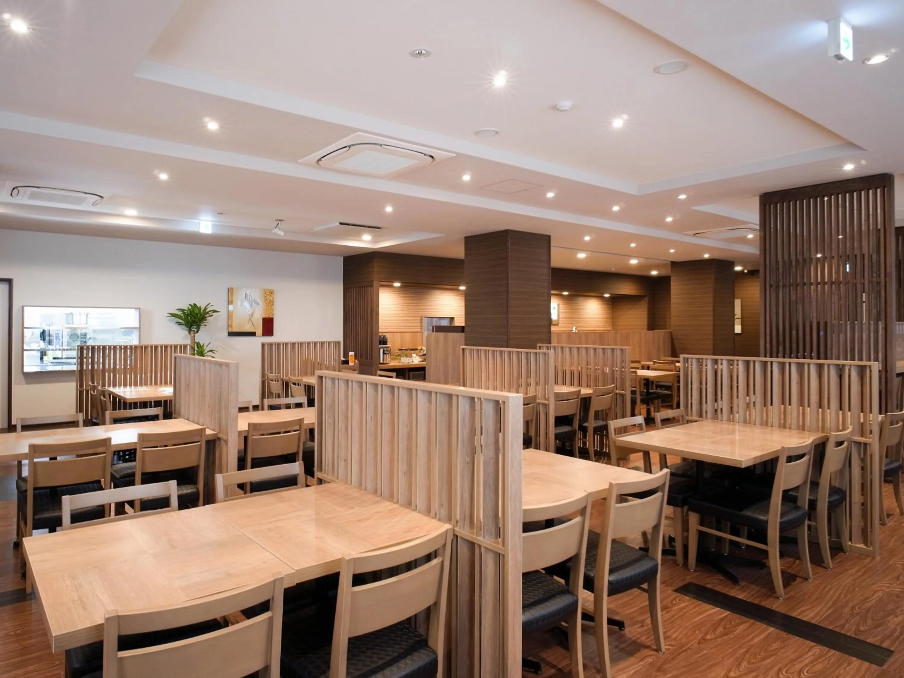 Restaurant/places to eat in Hotel Route Inn Ofunato