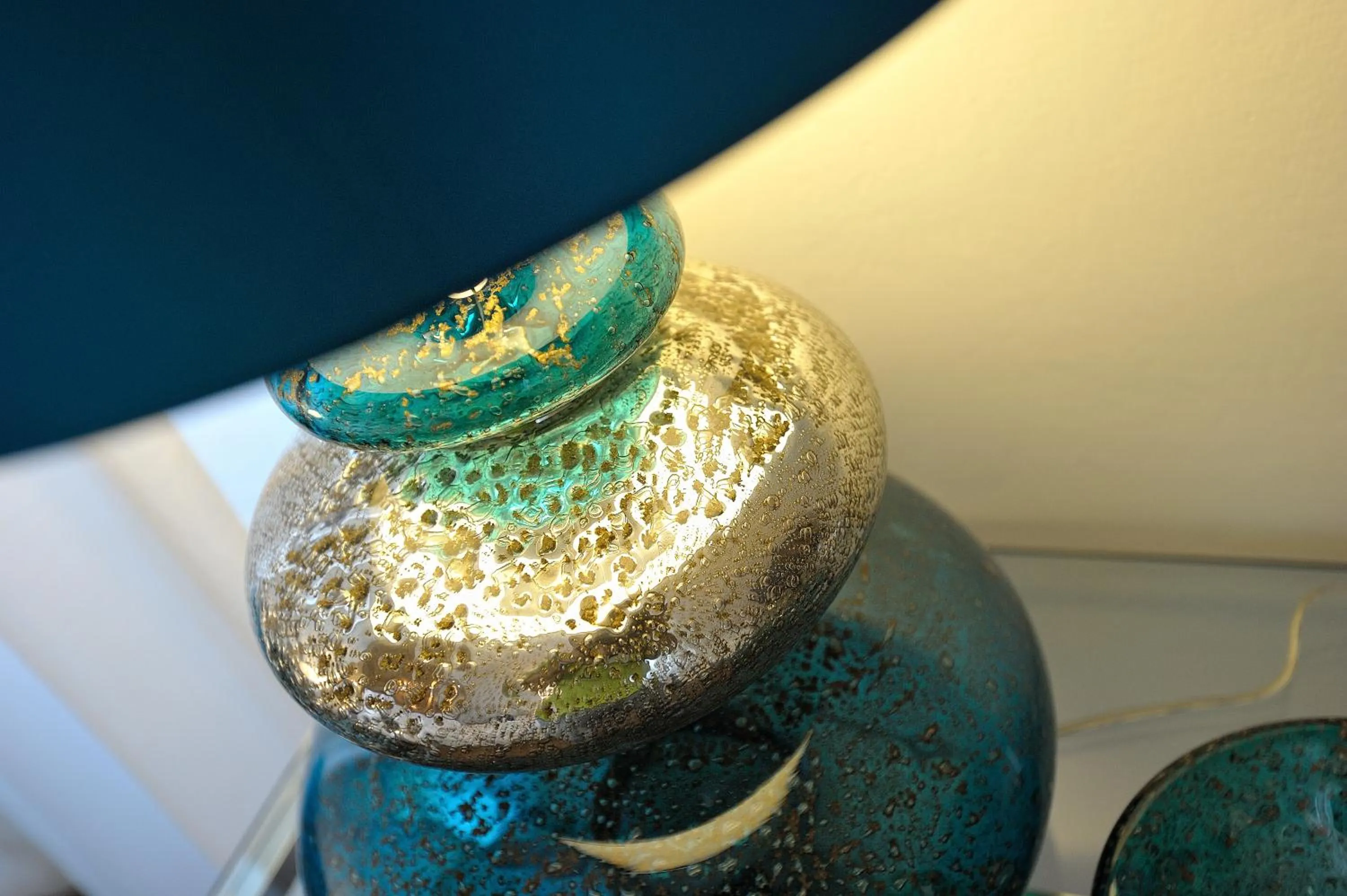 Decorative detail in Luxury B&B La Dimora Degli Angeli