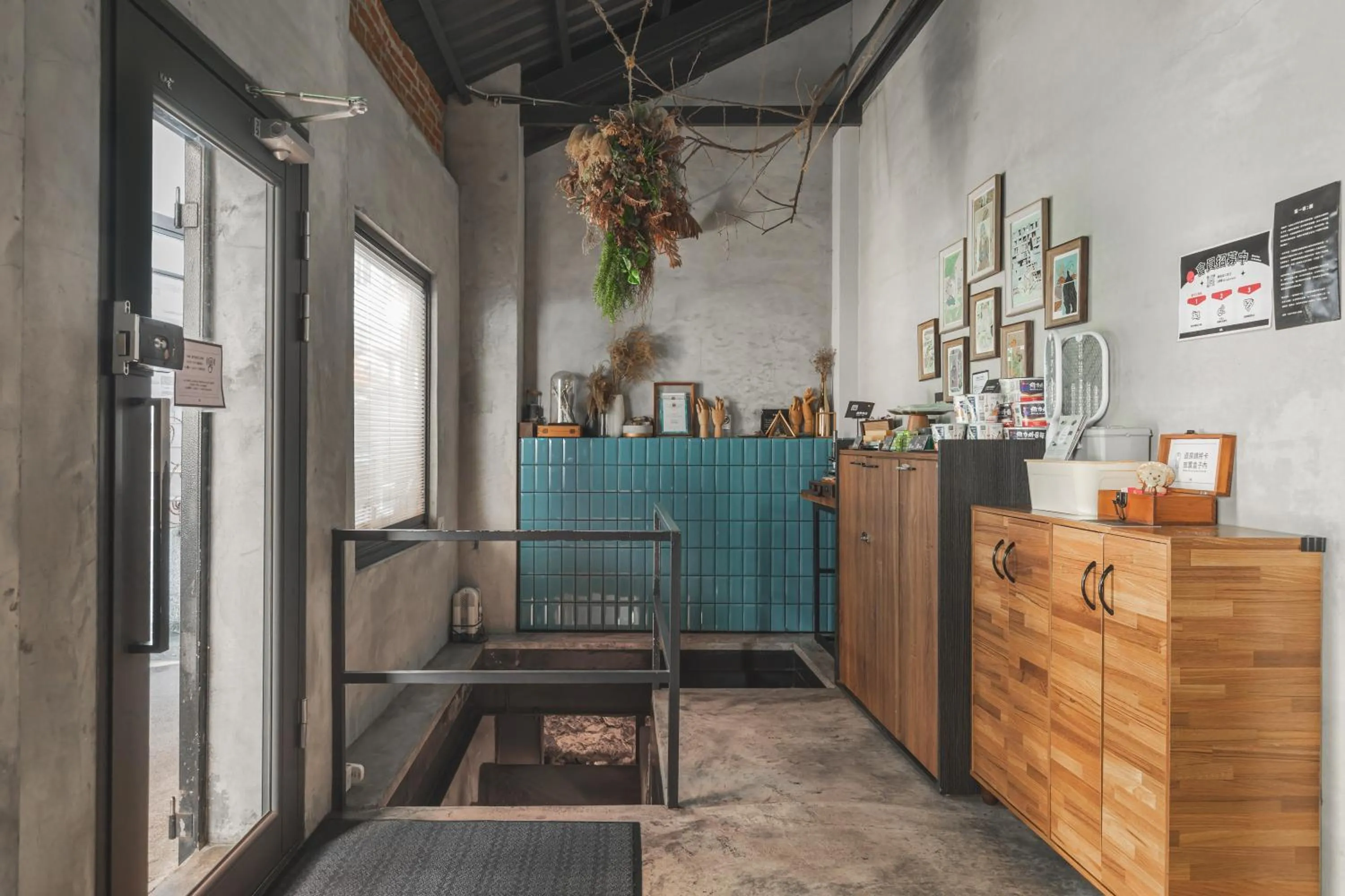 On site in Jiufen The Ore Smart Stay