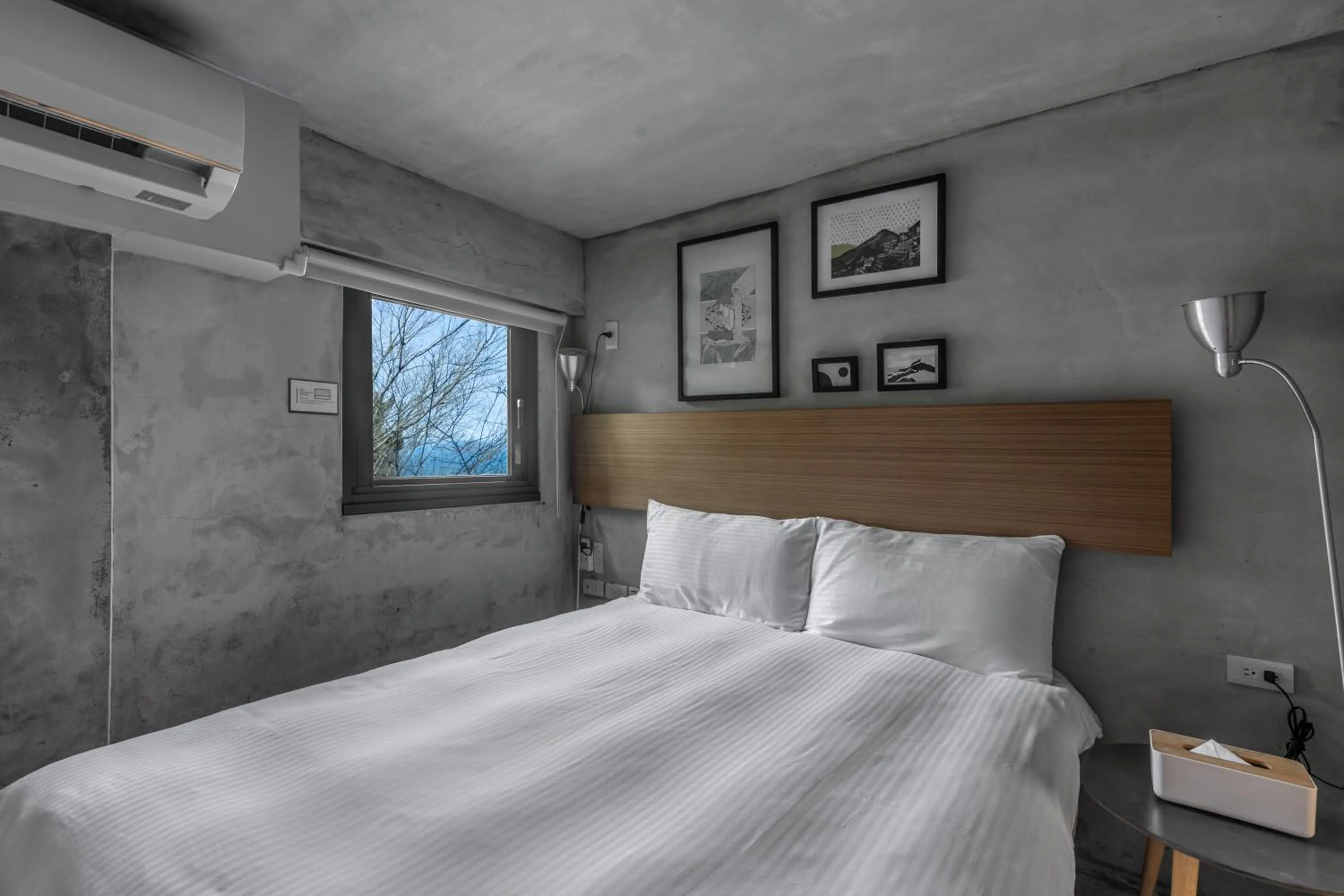 Photo of the whole room, Bed in Jiufen The Ore Smart Stay