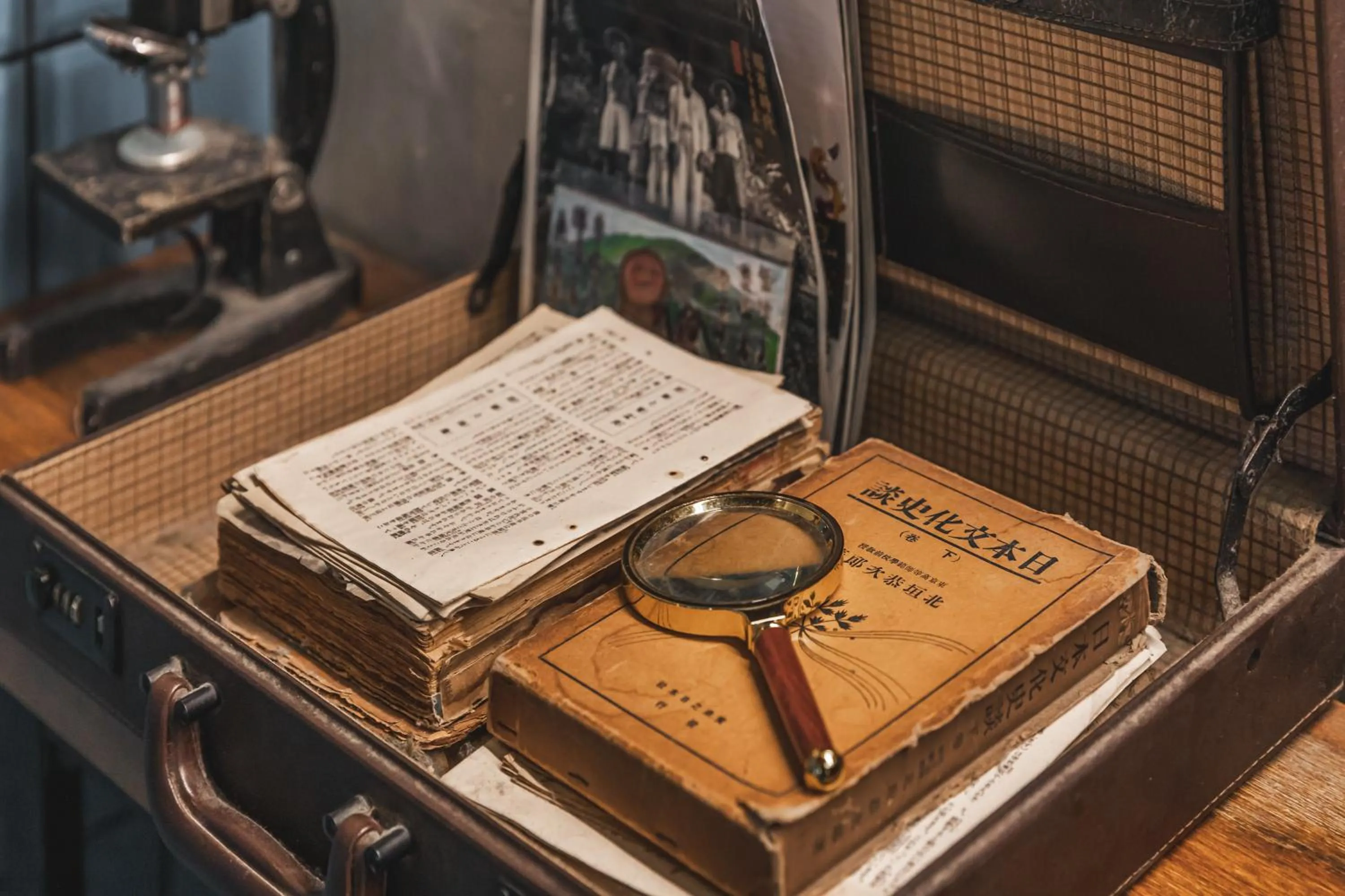 On site in Jiufen The Ore Smart Stay