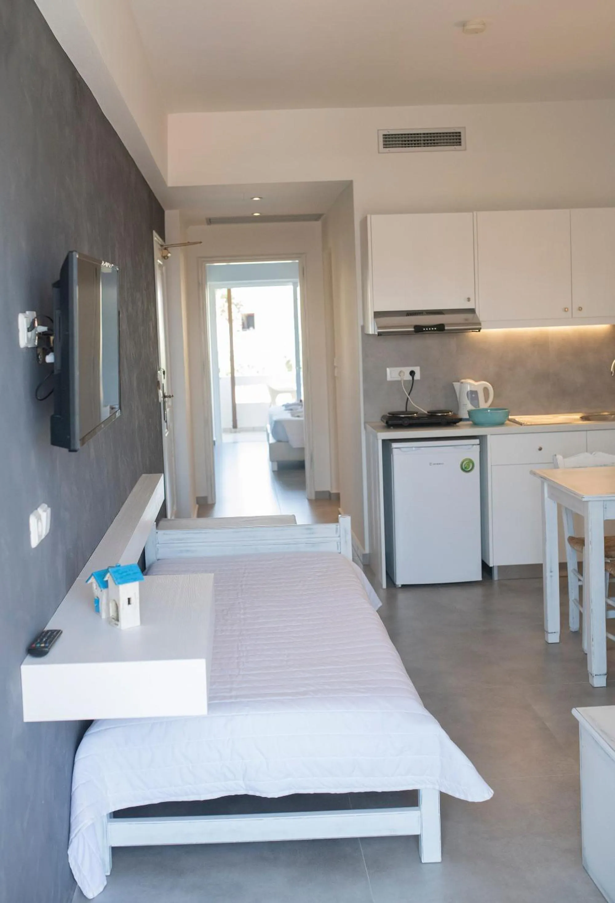 Living room in Niriides